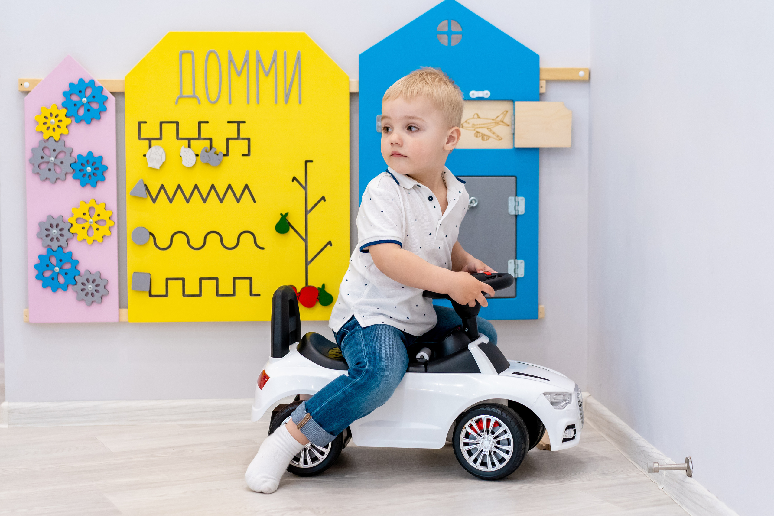 3 года. Фотограф Казакова Анастасия