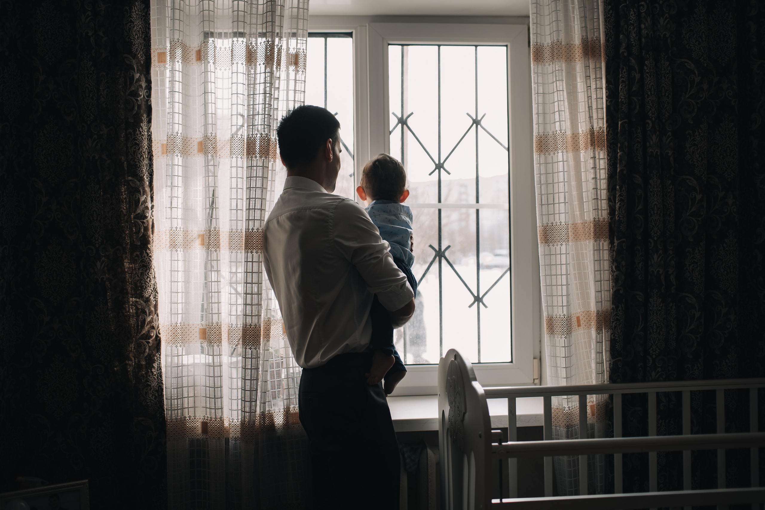 Первый год. Фотограф Казакова Анастасия