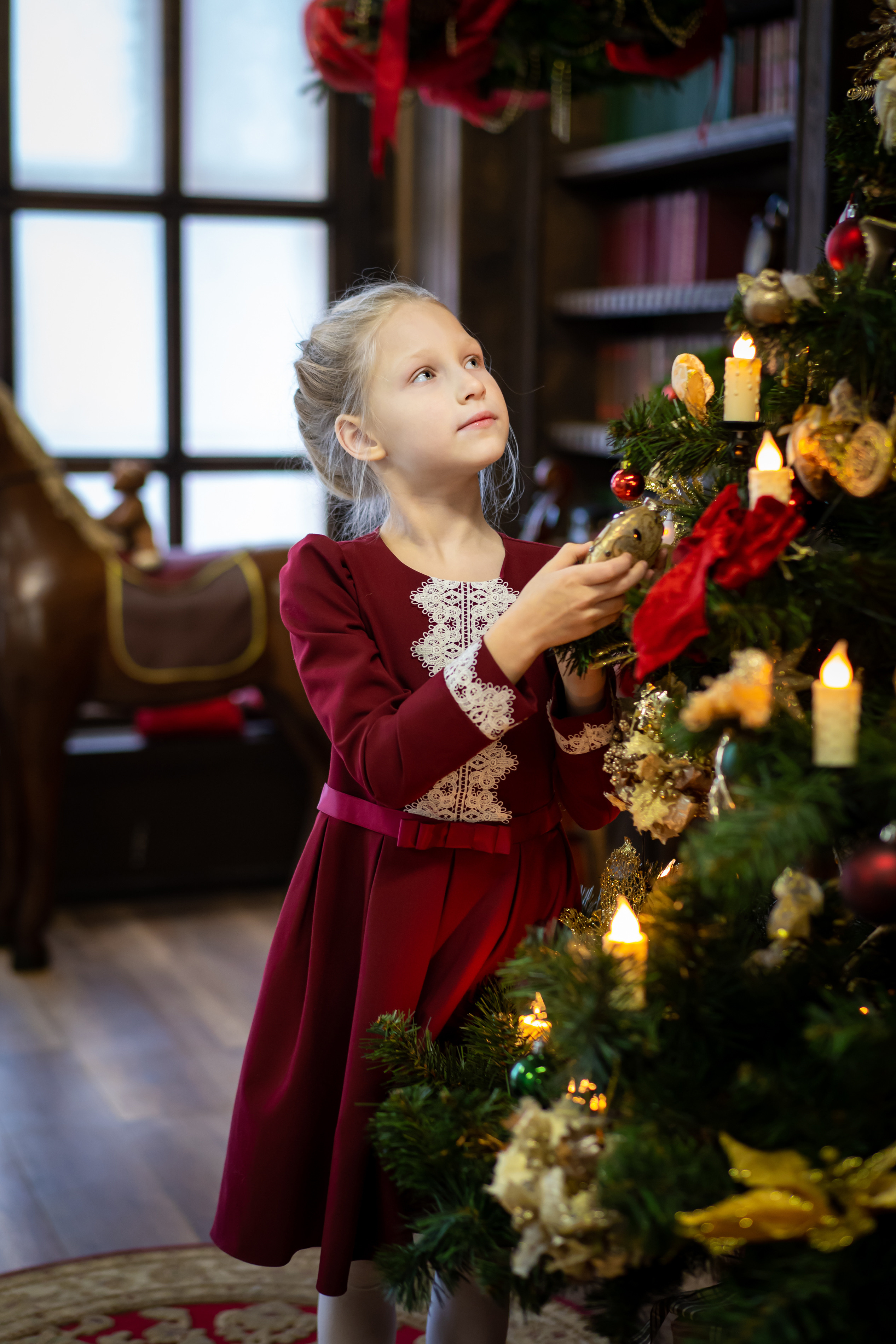 Александра. Фотограф Казакова Анастасия