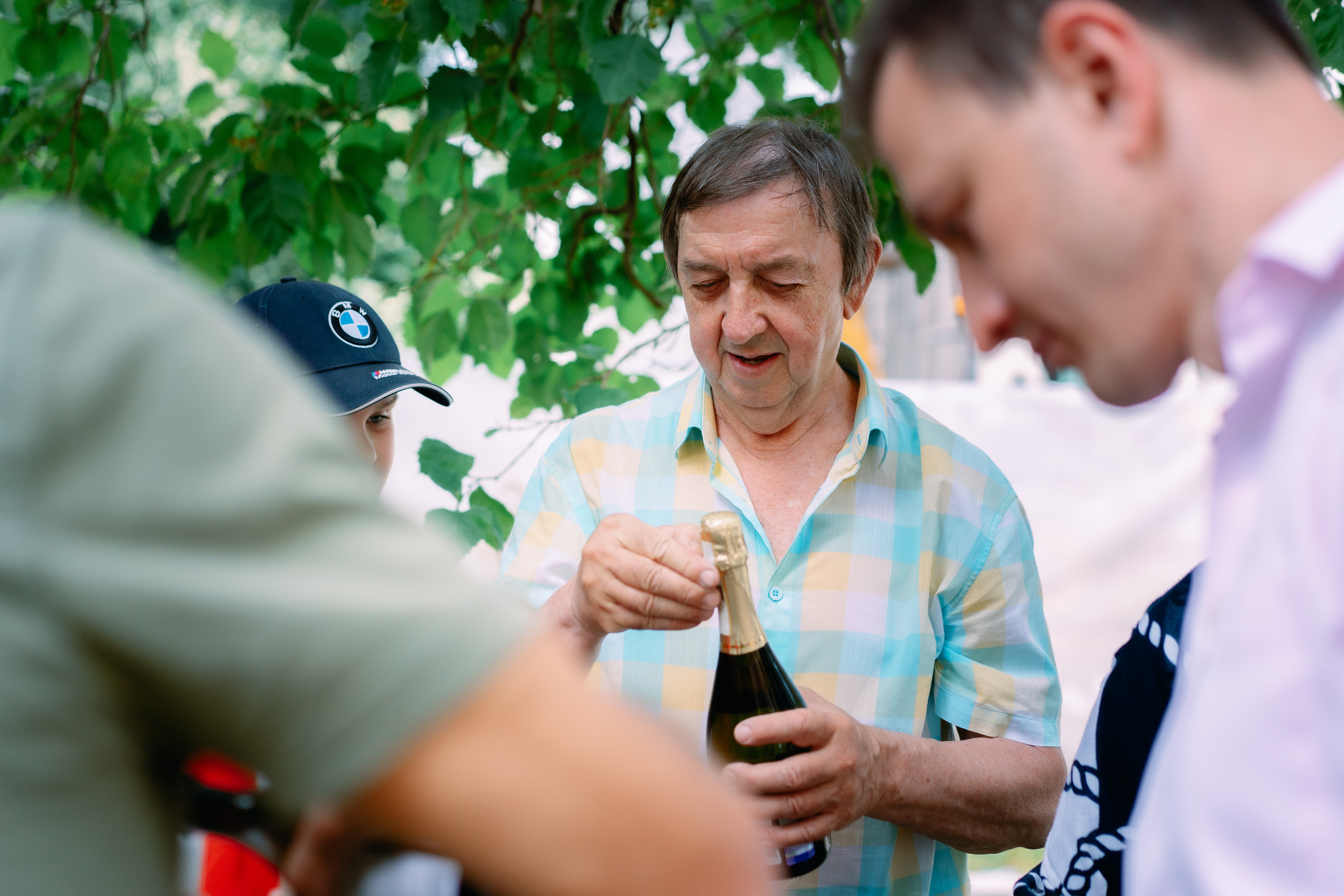 Московское небо. Фотограф Казакова Анастасия