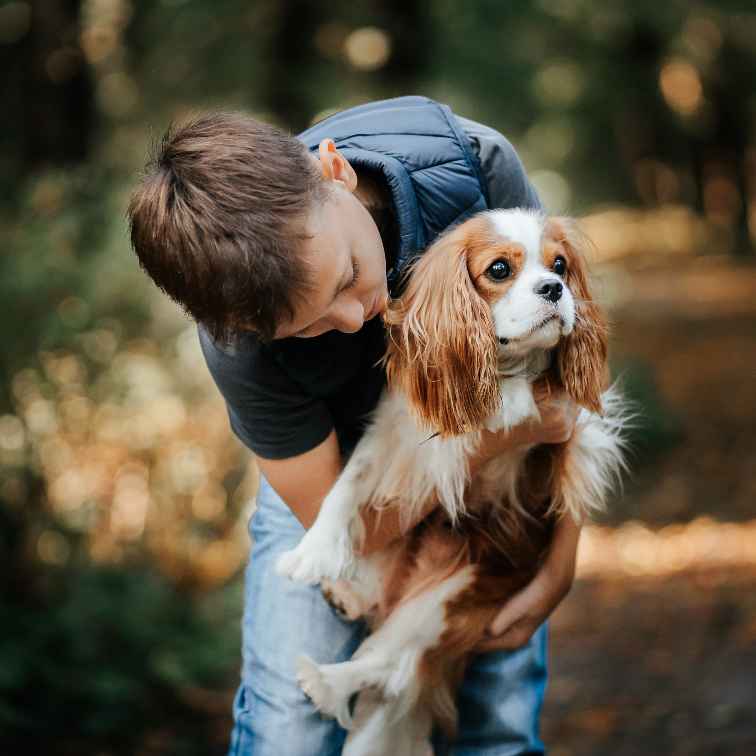 Федор и Кевин. Фотограф Казакова Анастасия