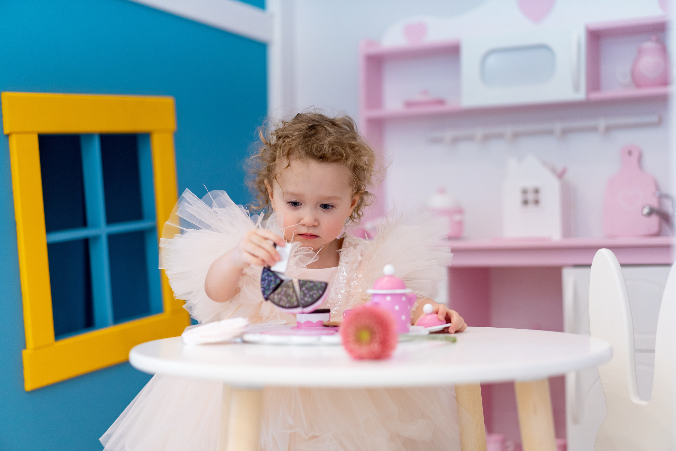 2 года. Фотограф Казакова Анастасия