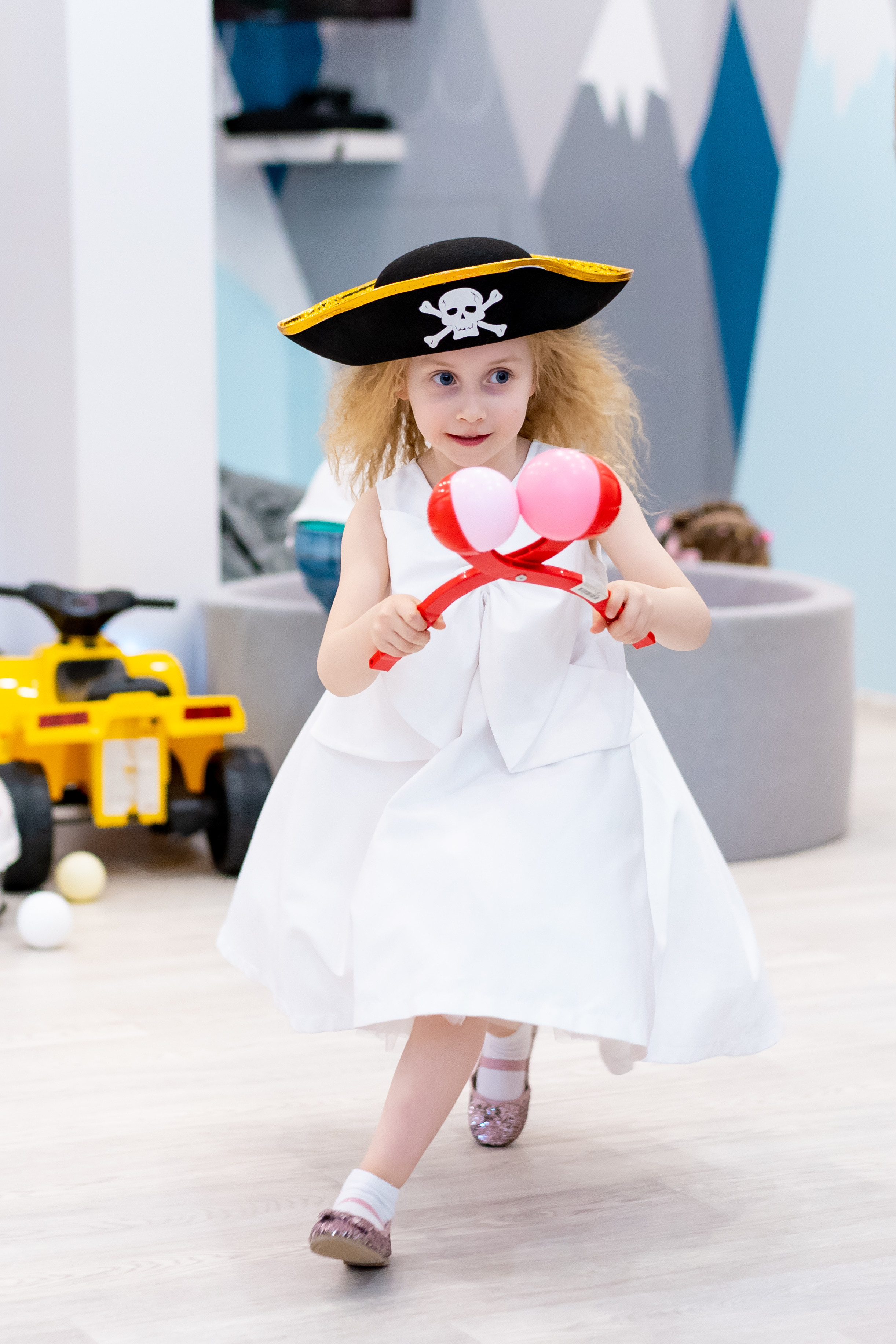 Пираты. Фотограф Казакова Анастасия