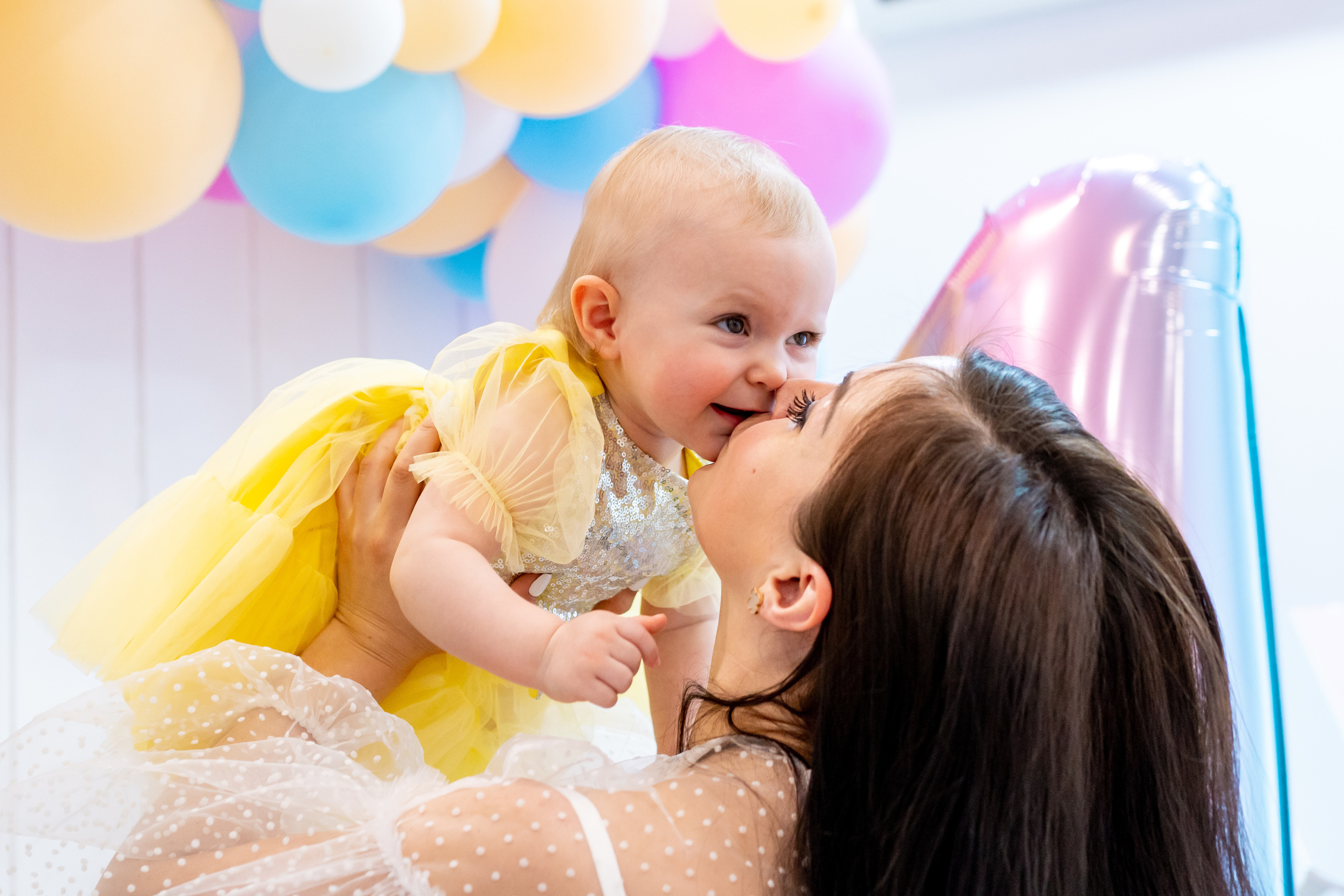 Первый год. Фотограф Казакова Анастасия