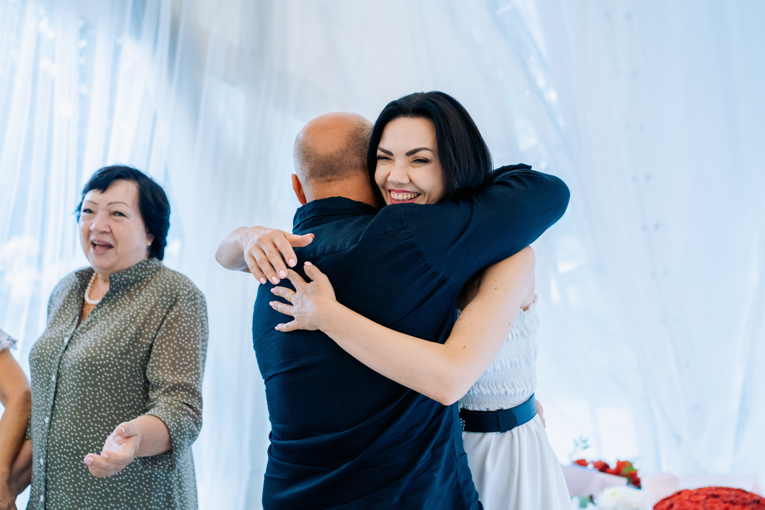 Юбилей. Фотограф Казакова Анастасия