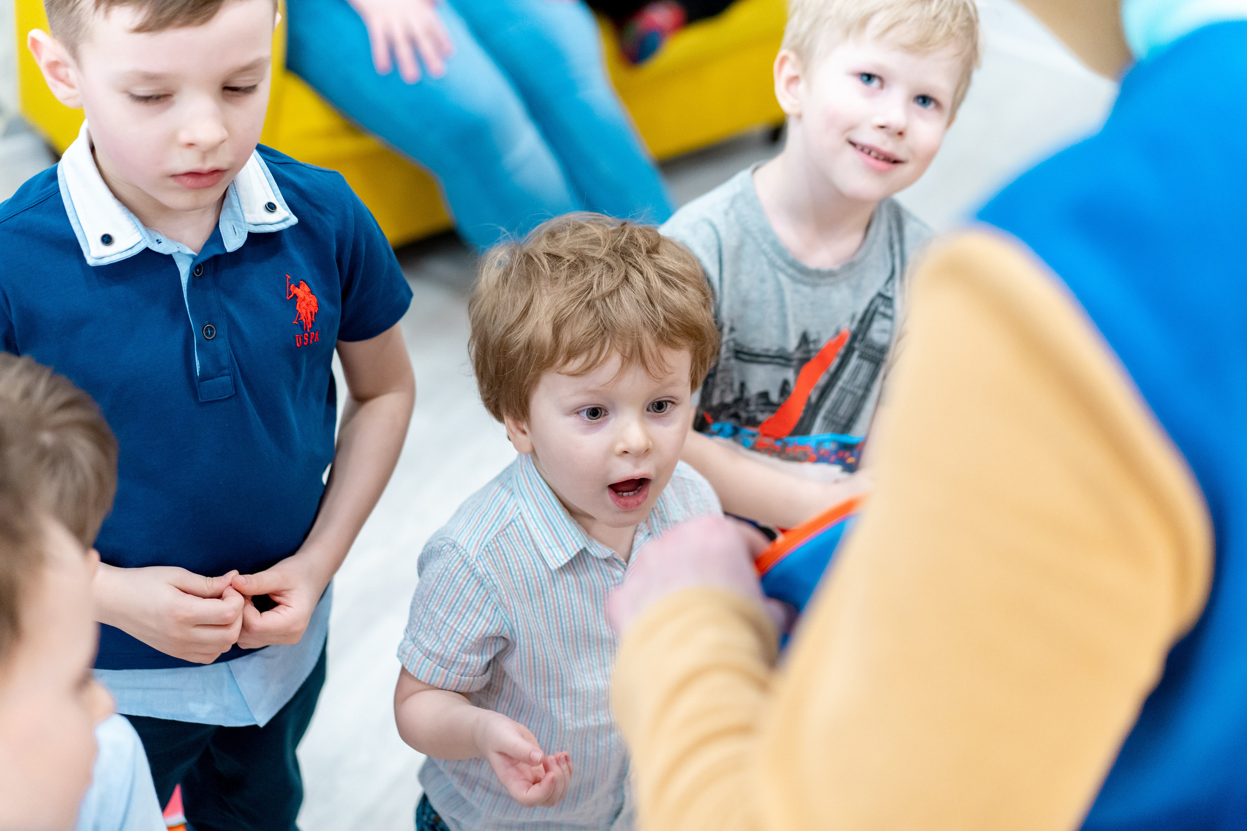 Даниилу 4. Фотограф Казакова Анастасия