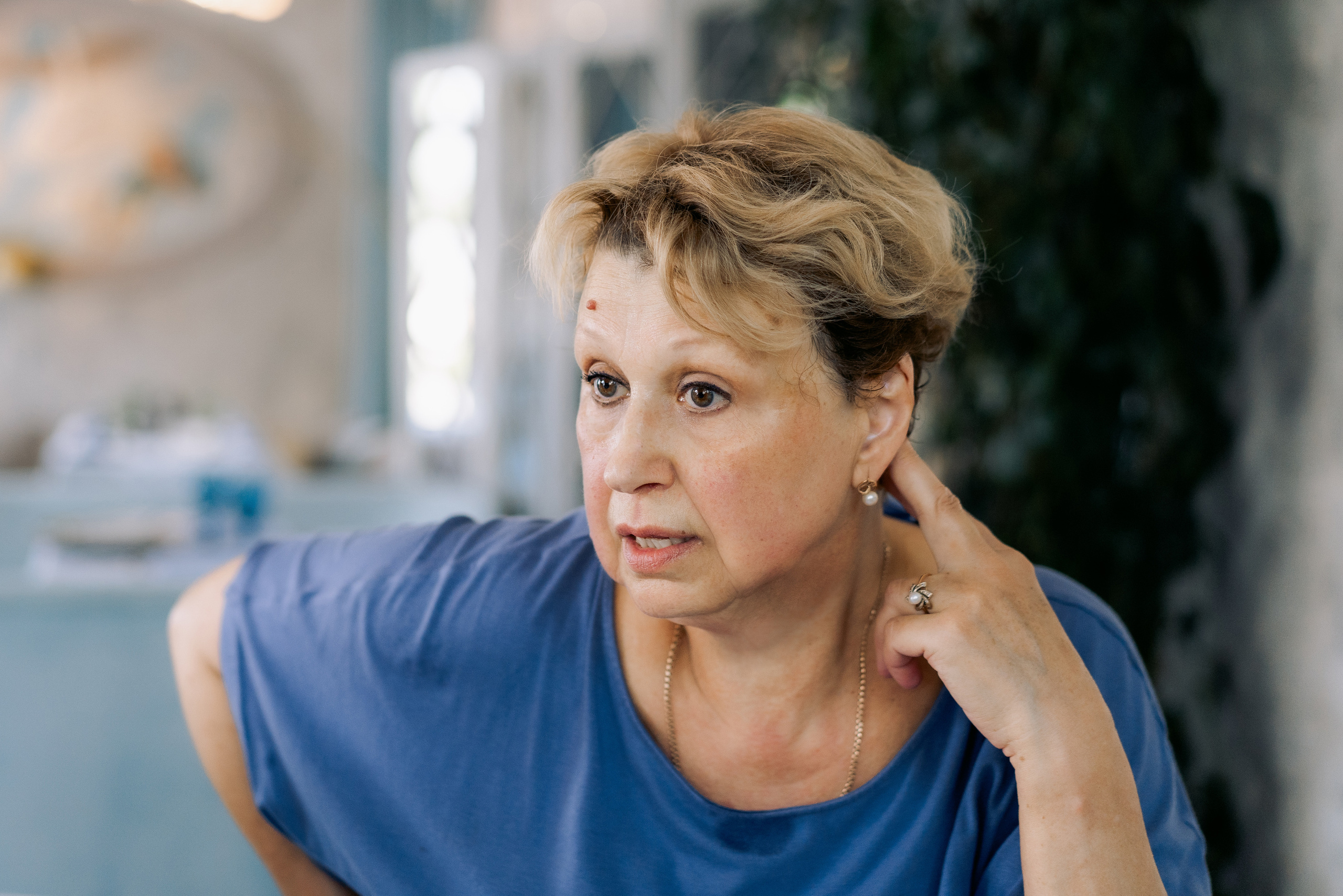 Московское небо. Фотограф Казакова Анастасия