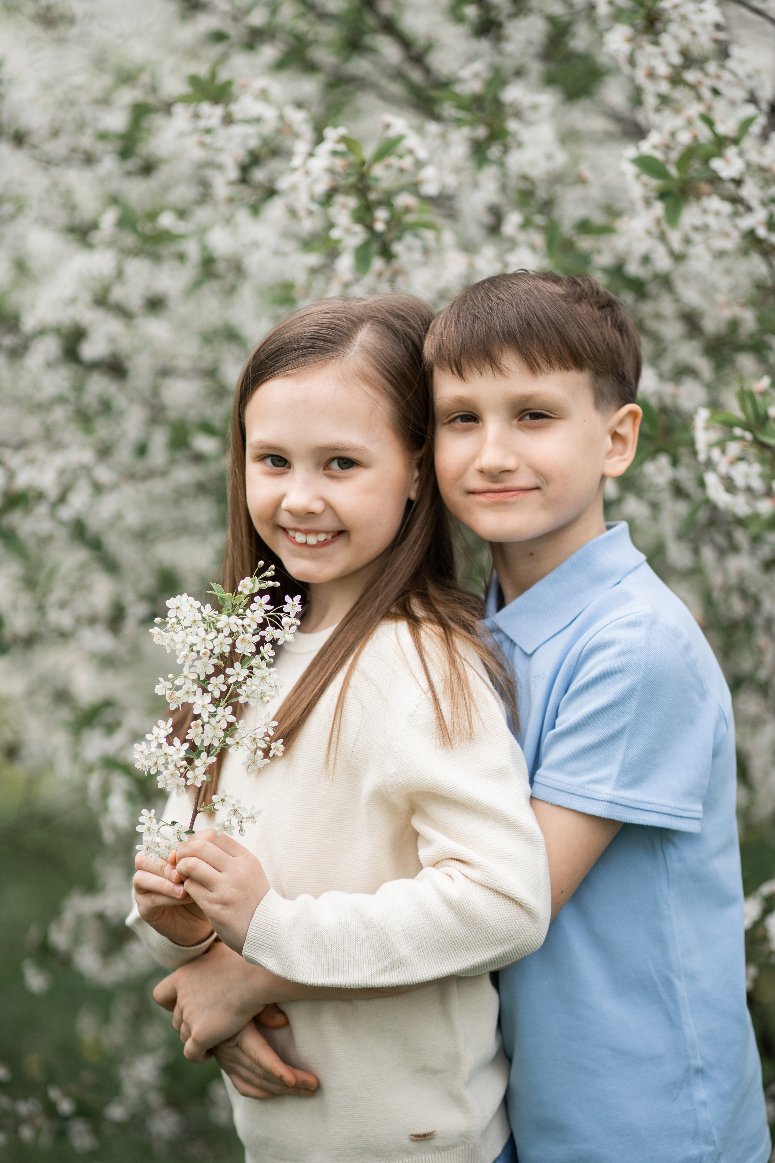 Миша и Аня. Фотограф Казакова Анастасия