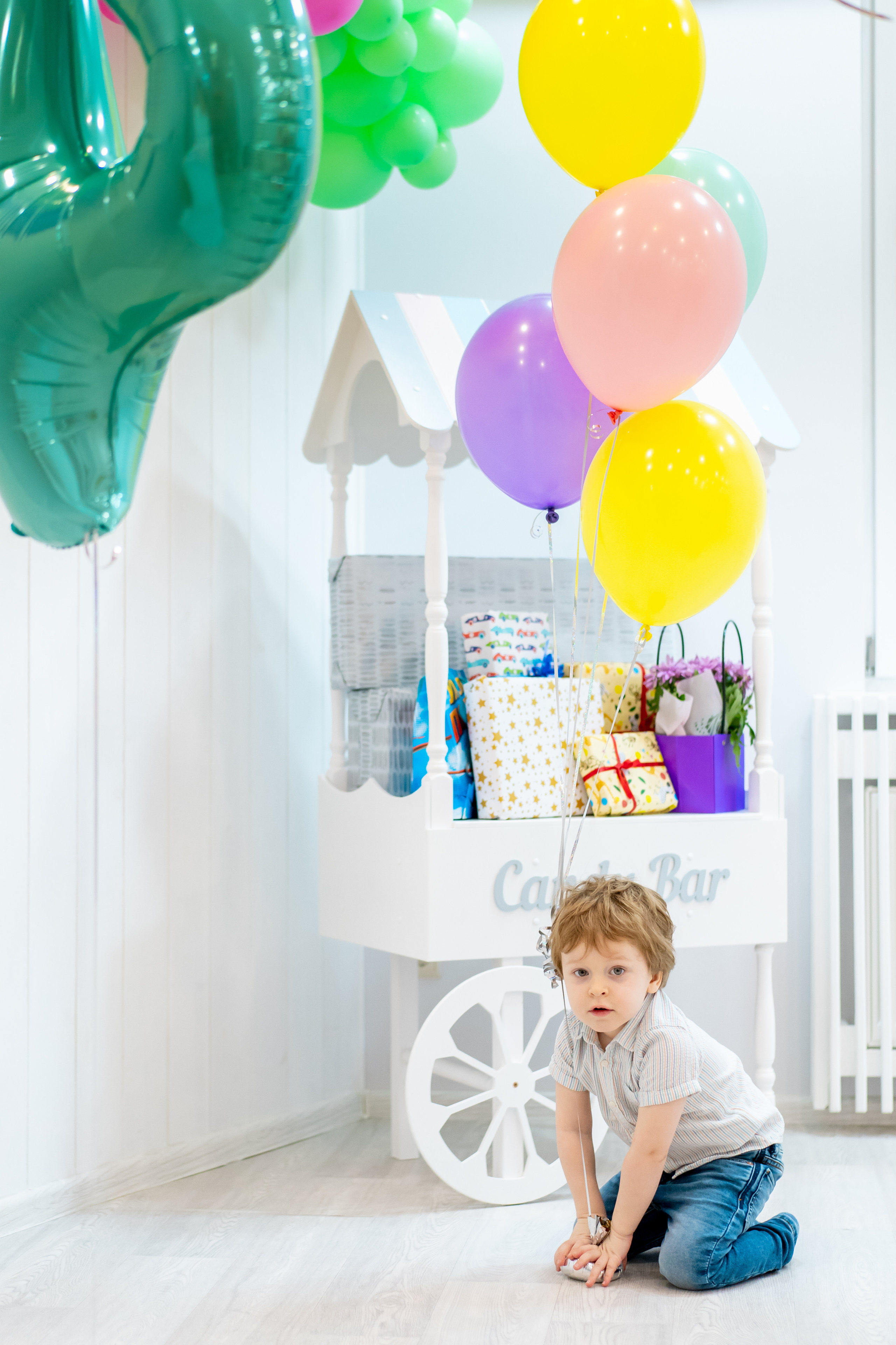 Даниилу 4. Фотограф Казакова Анастасия