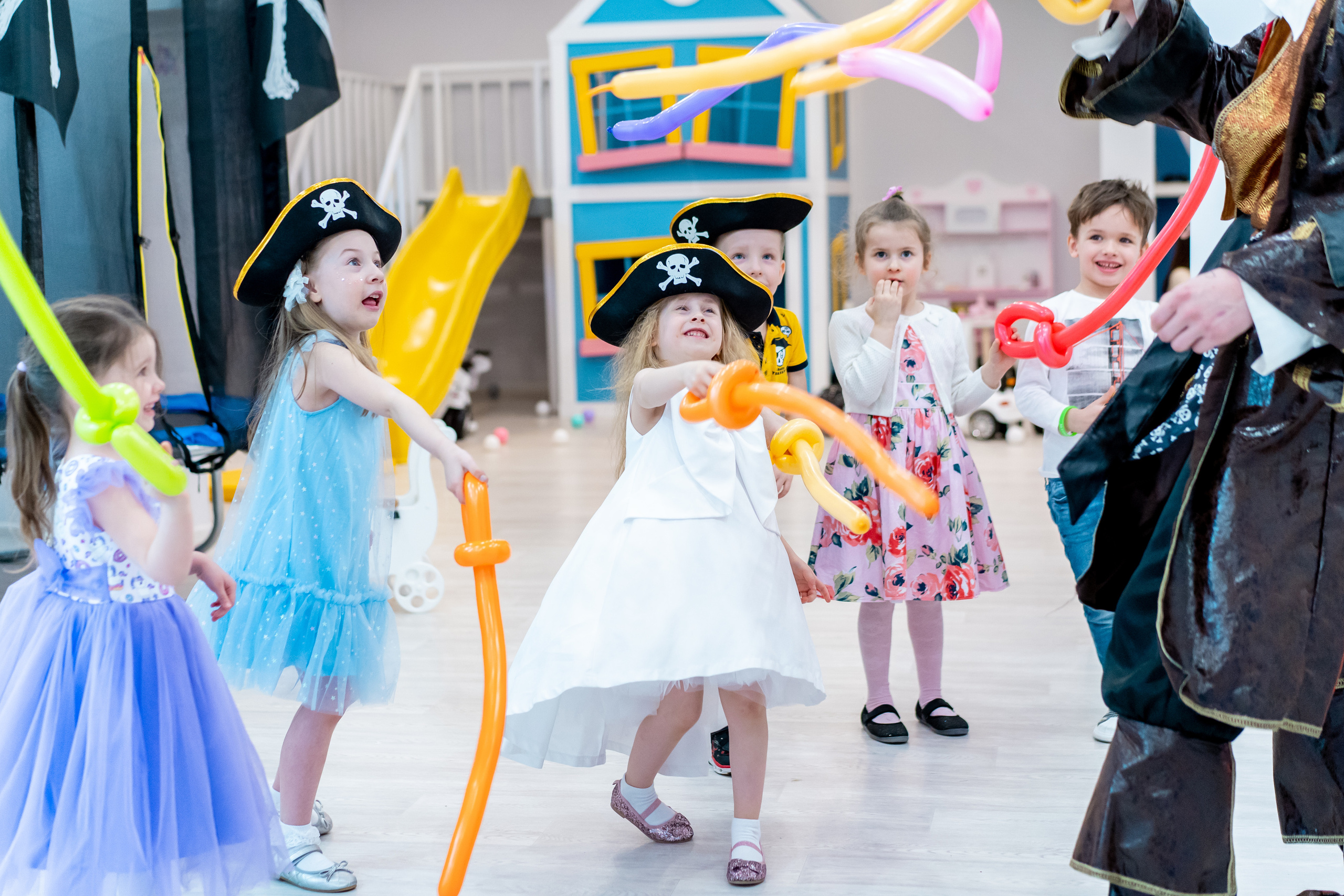 Пираты. Фотограф Казакова Анастасия