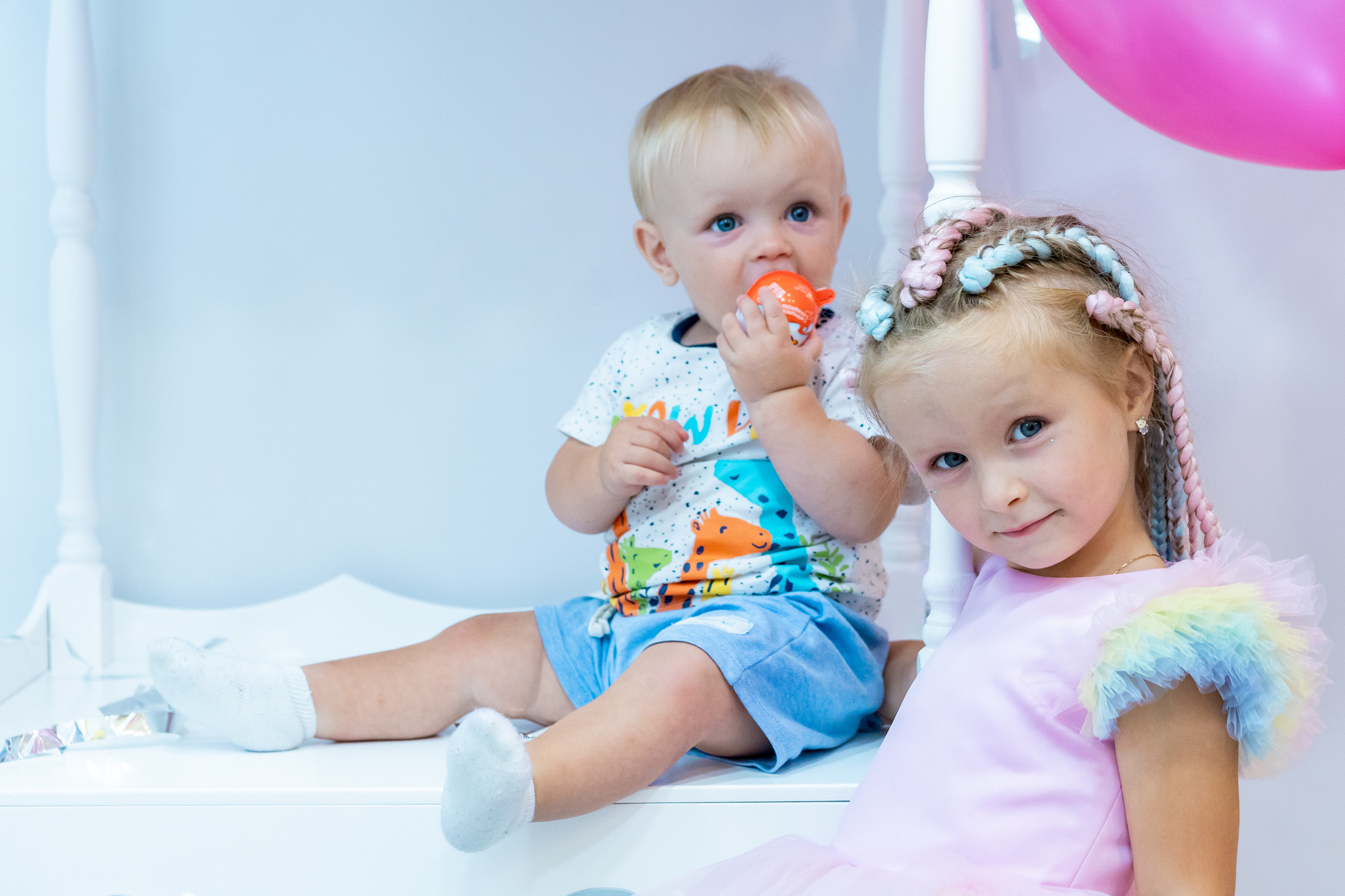 Лерочка. Фотограф Казакова Анастасия