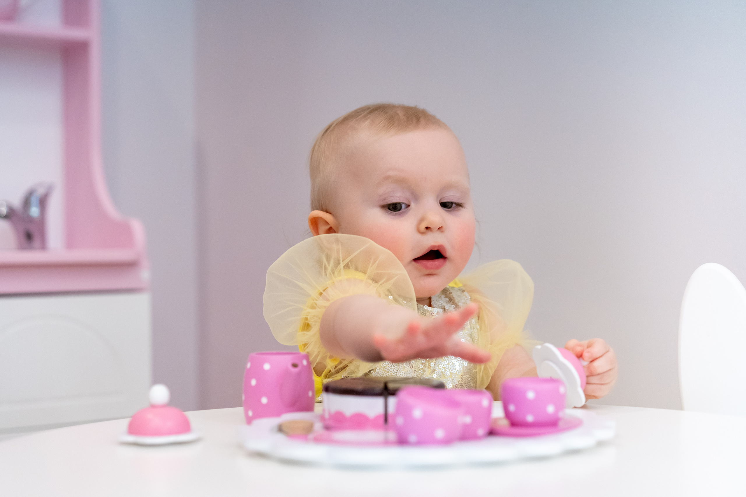 Первый год. Фотограф Казакова Анастасия