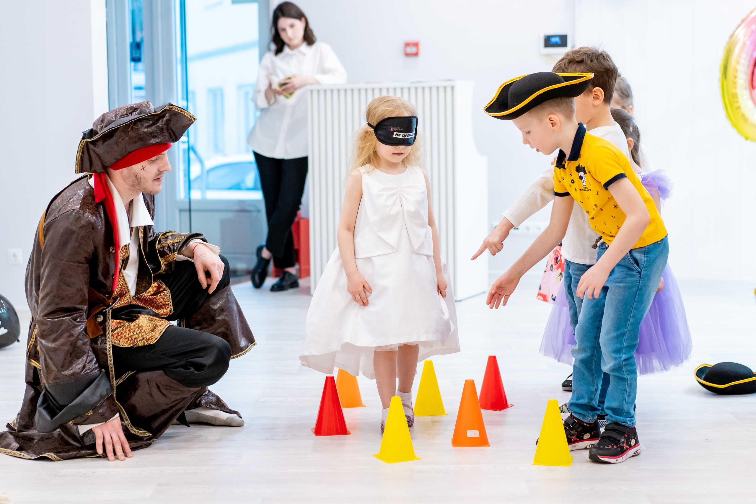 Пираты. Фотограф Казакова Анастасия