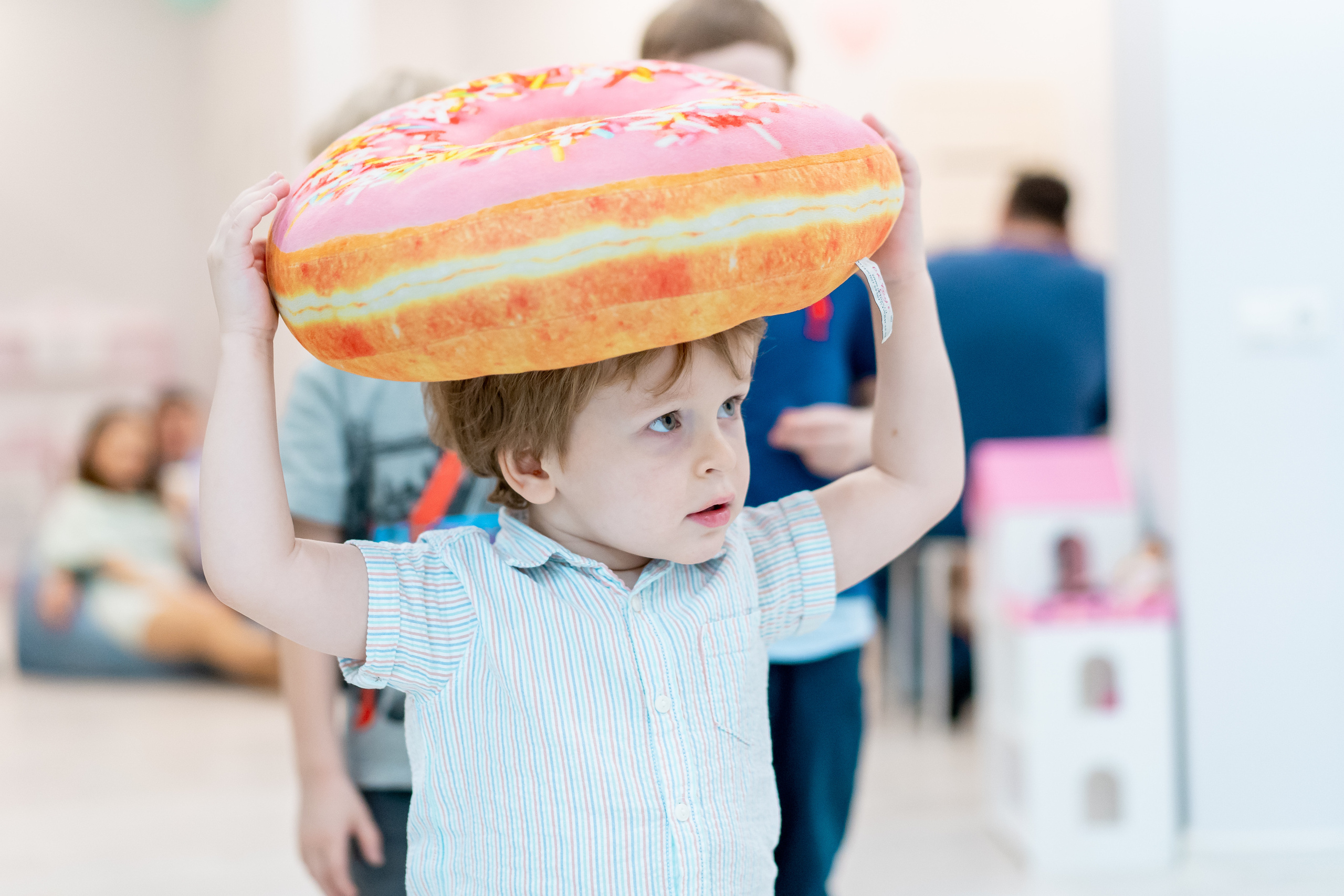 Даниилу 4. Фотограф Казакова Анастасия