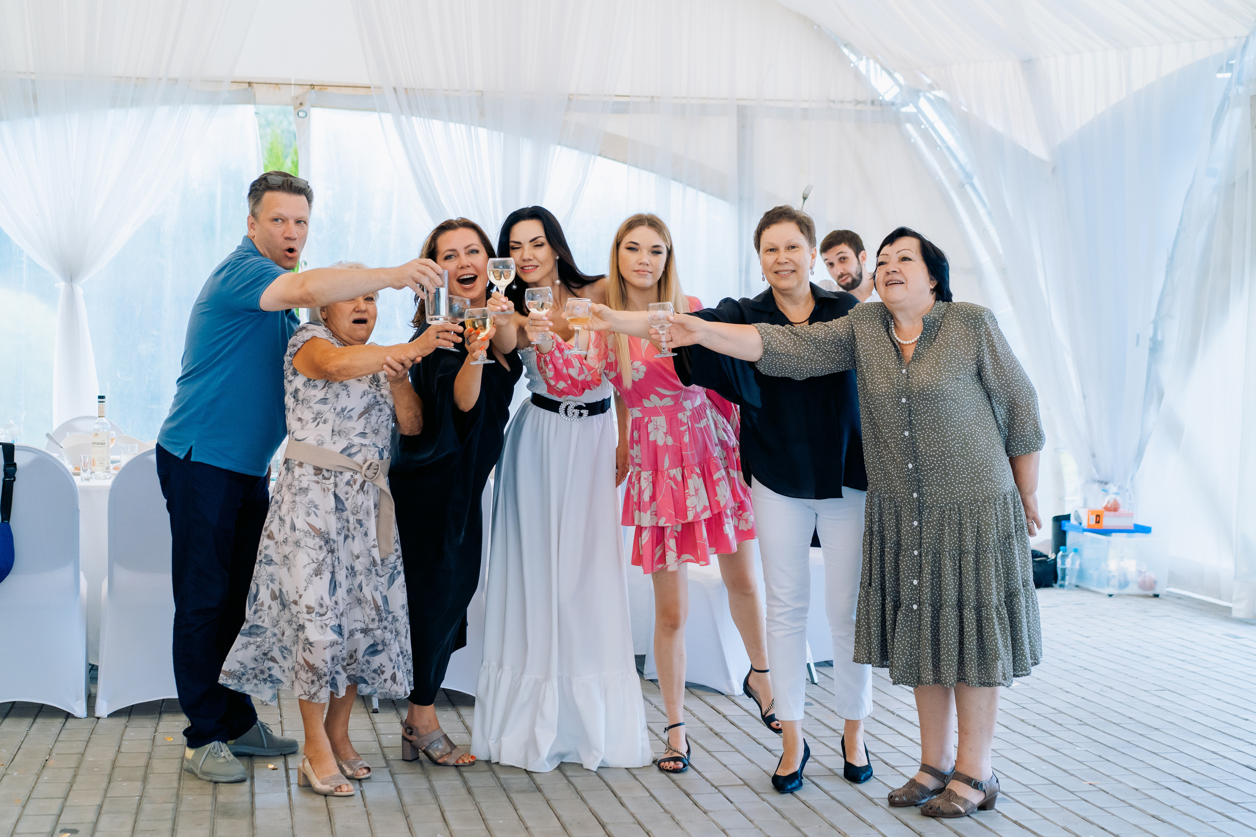 Юбилей. Фотограф Казакова Анастасия