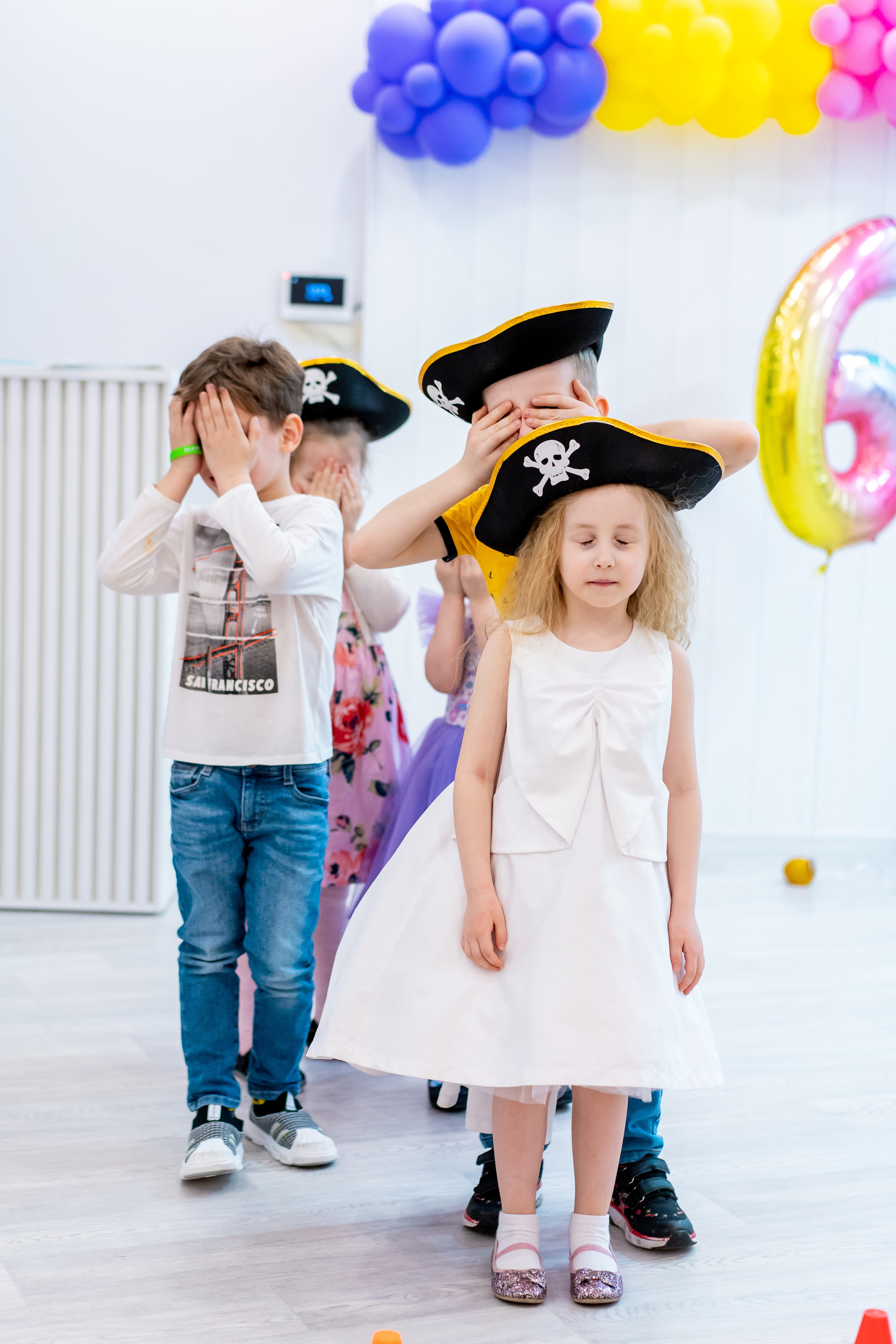 Пираты. Фотограф Казакова Анастасия