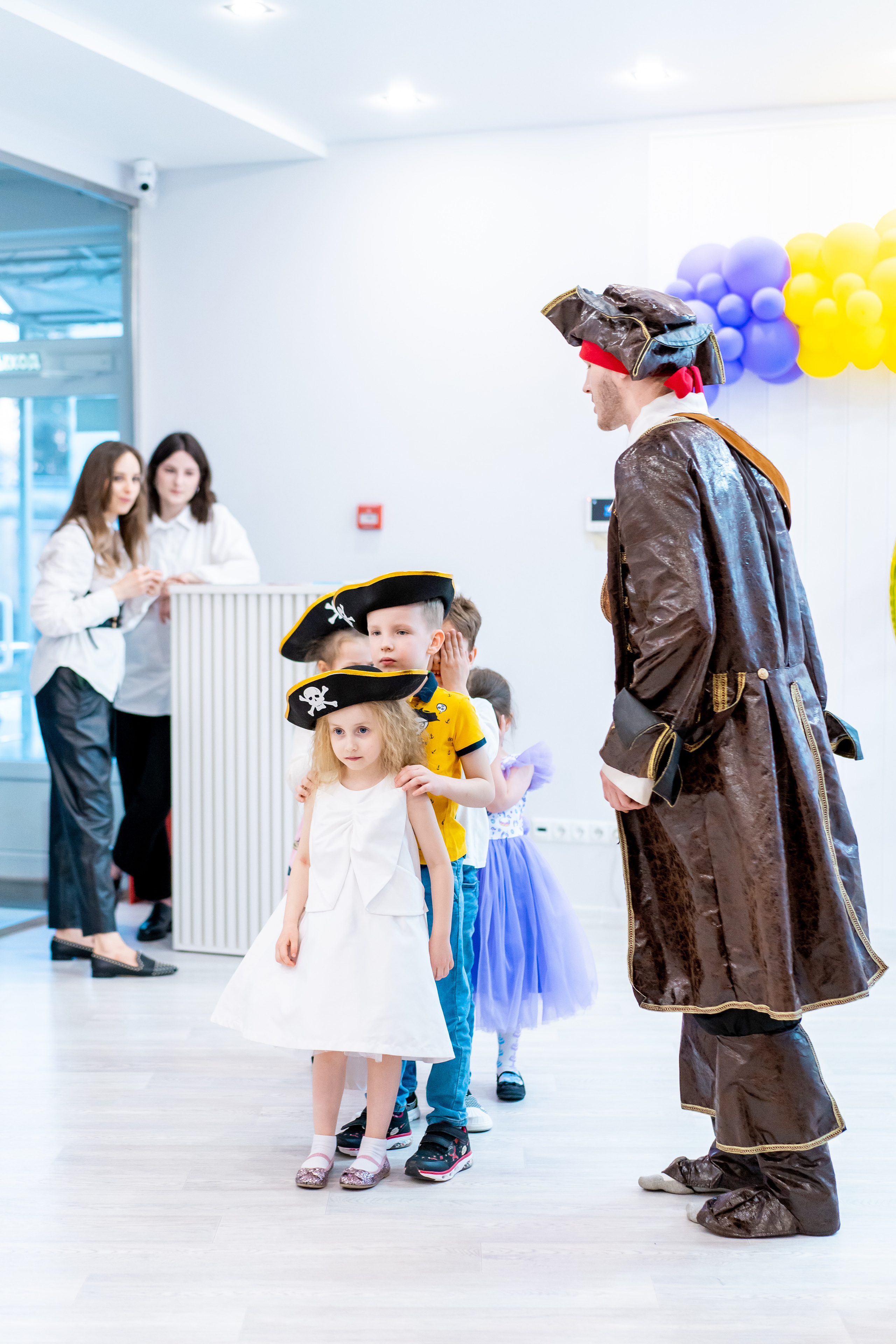 Пираты. Фотограф Казакова Анастасия