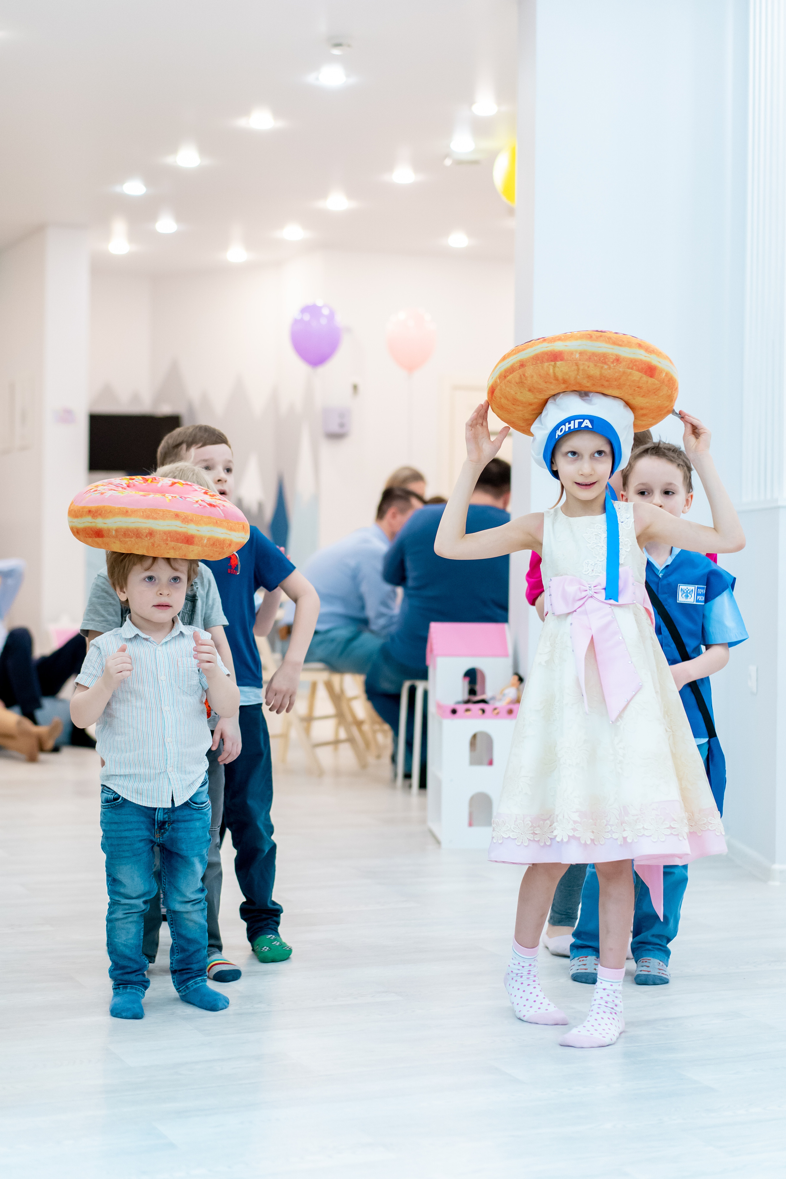 Даниилу 4. Фотограф Казакова Анастасия