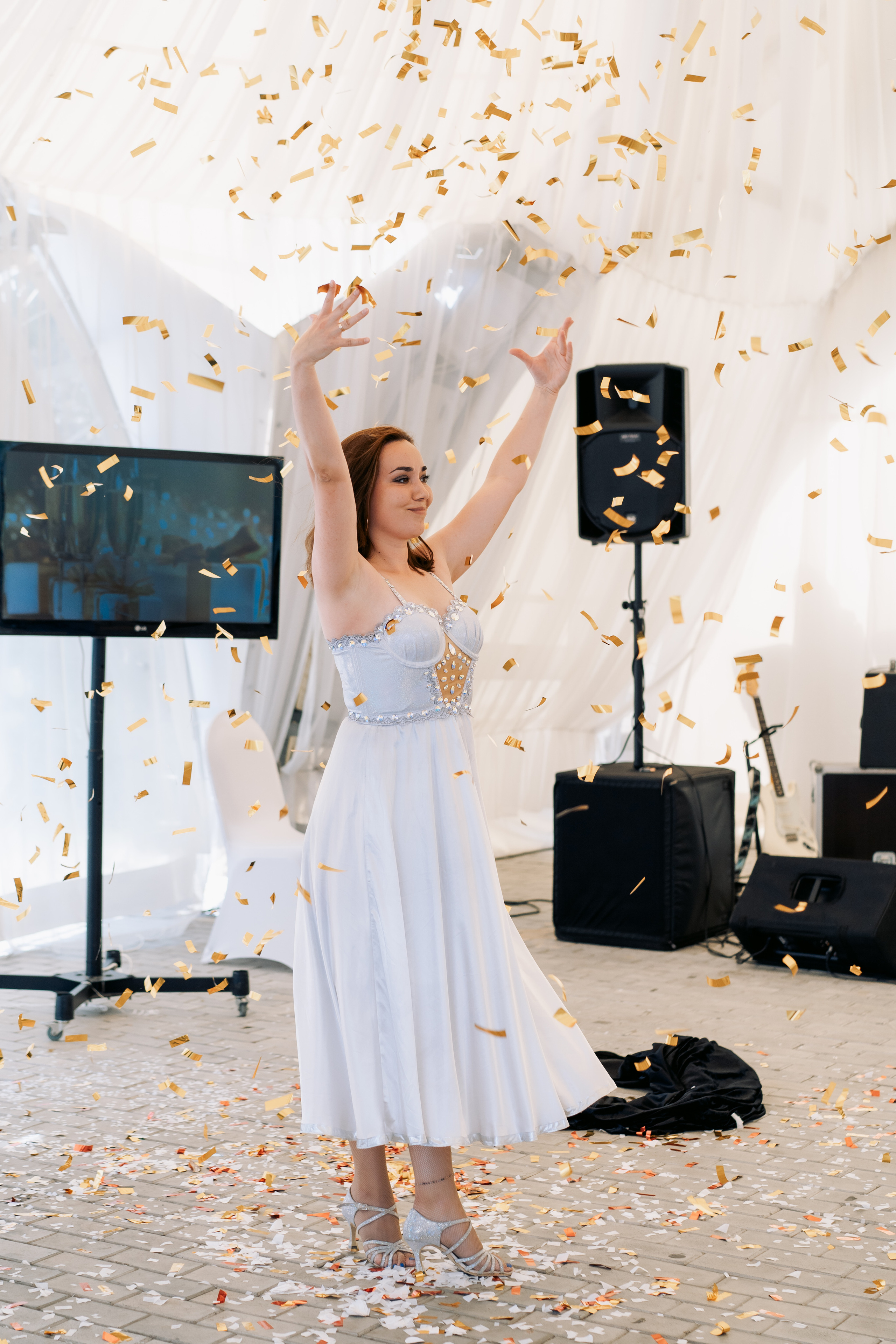 Юбилей. Фотограф Казакова Анастасия