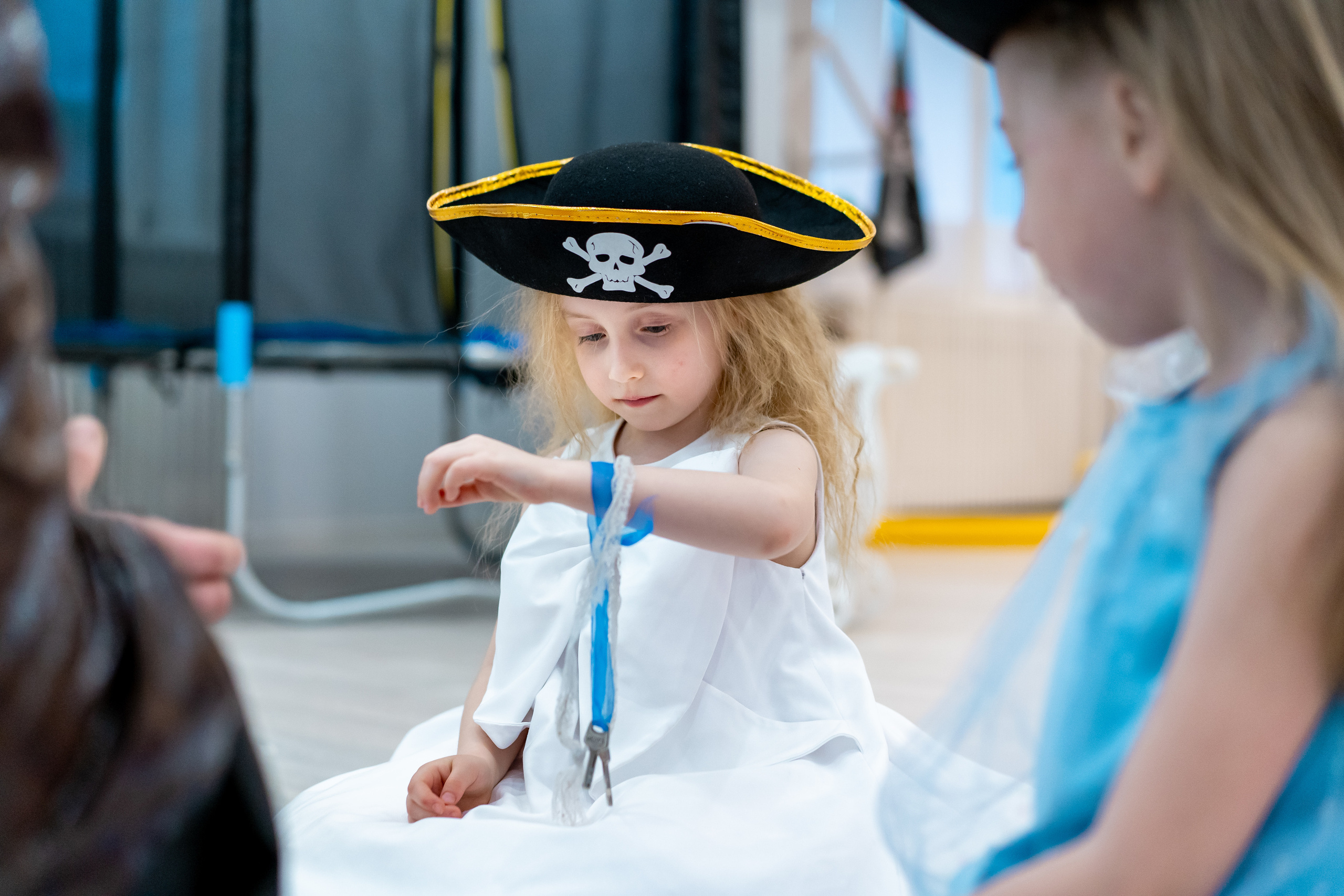 Пираты. Фотограф Казакова Анастасия