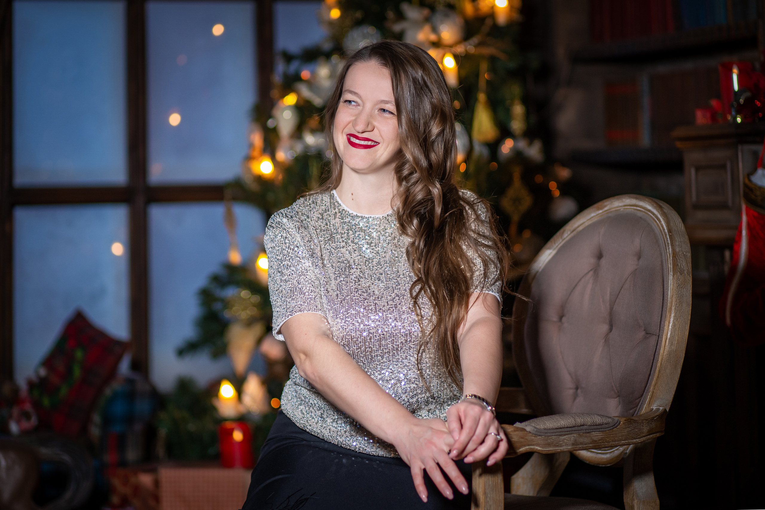 Катюша. Фотограф Казакова Анастасия