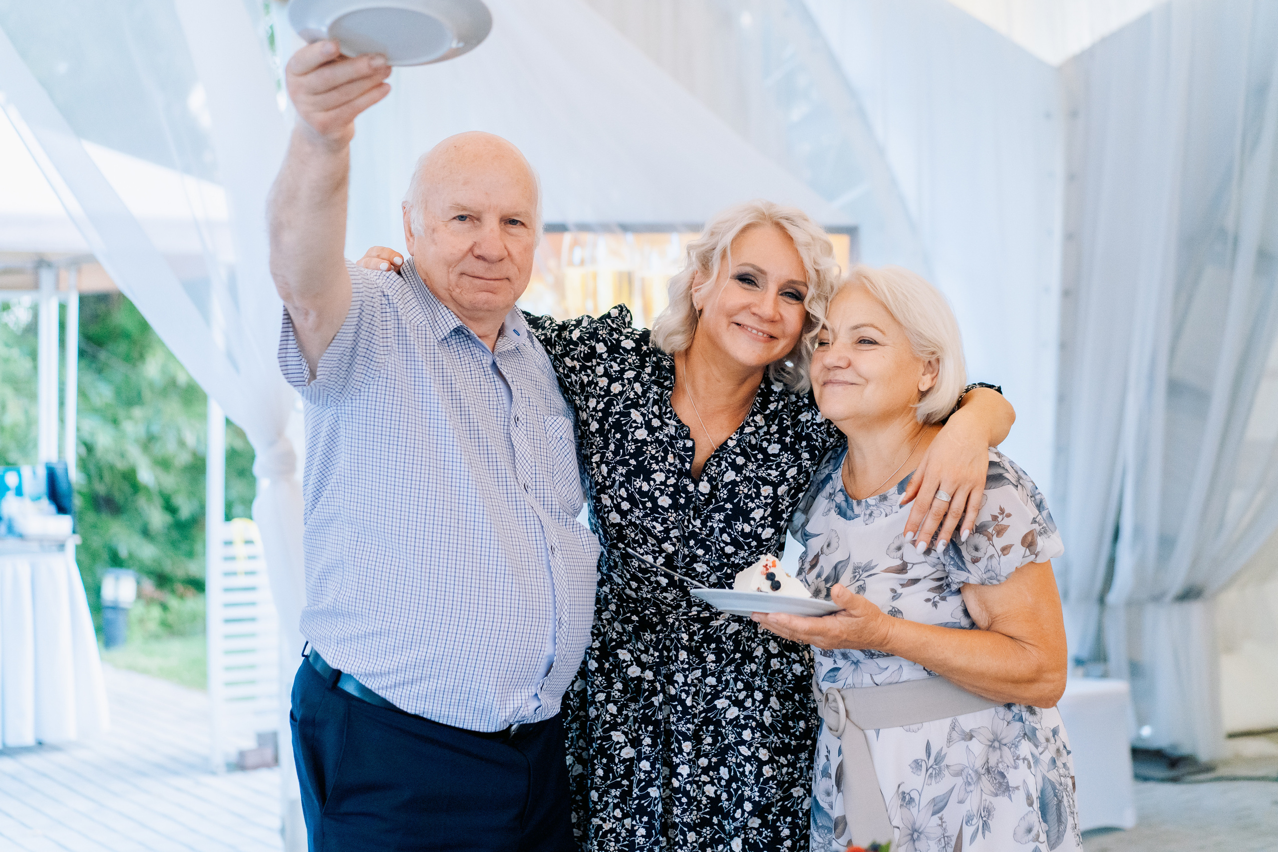 Юбилей. Фотограф Казакова Анастасия