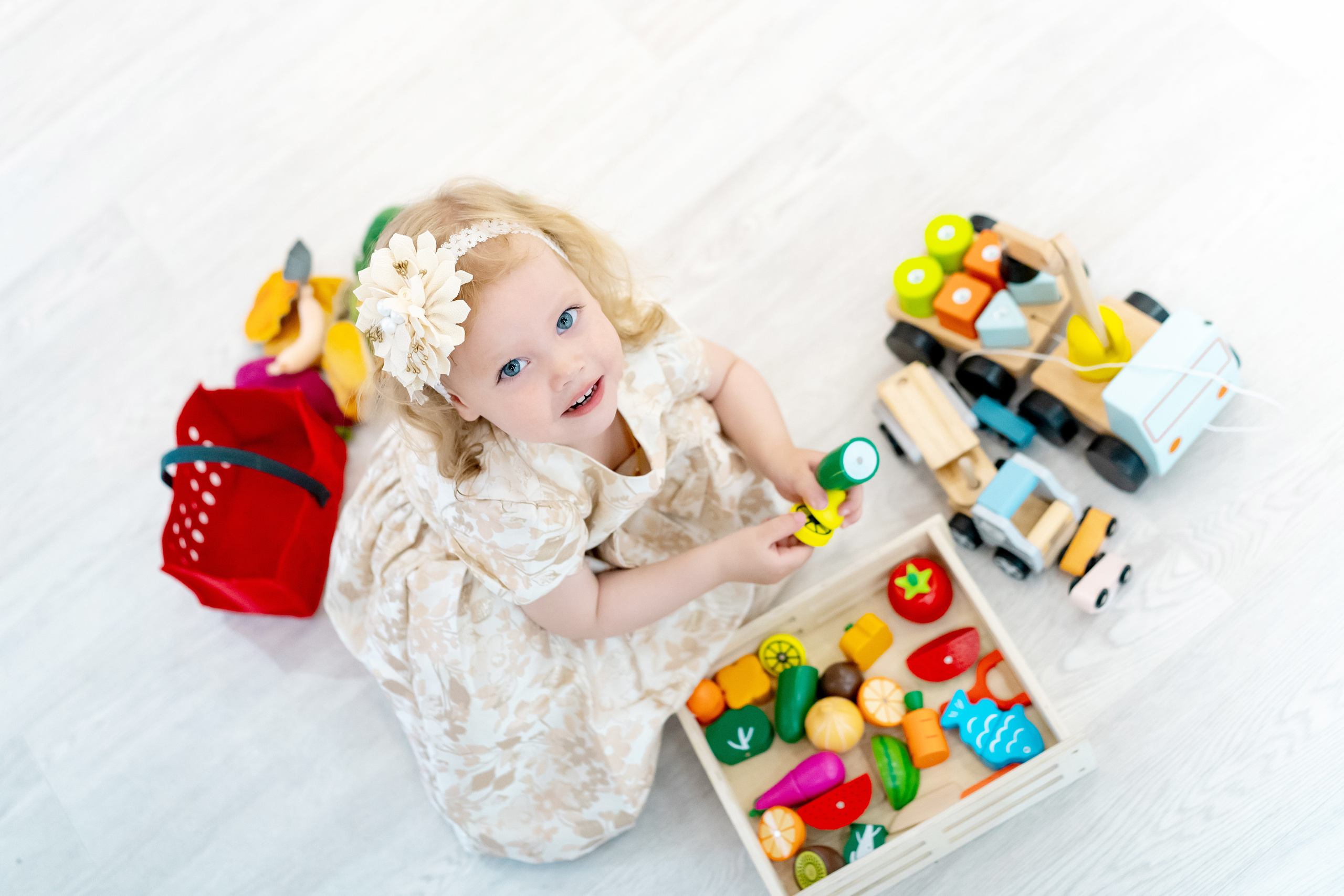 Машенька. Фотограф Казакова Анастасия