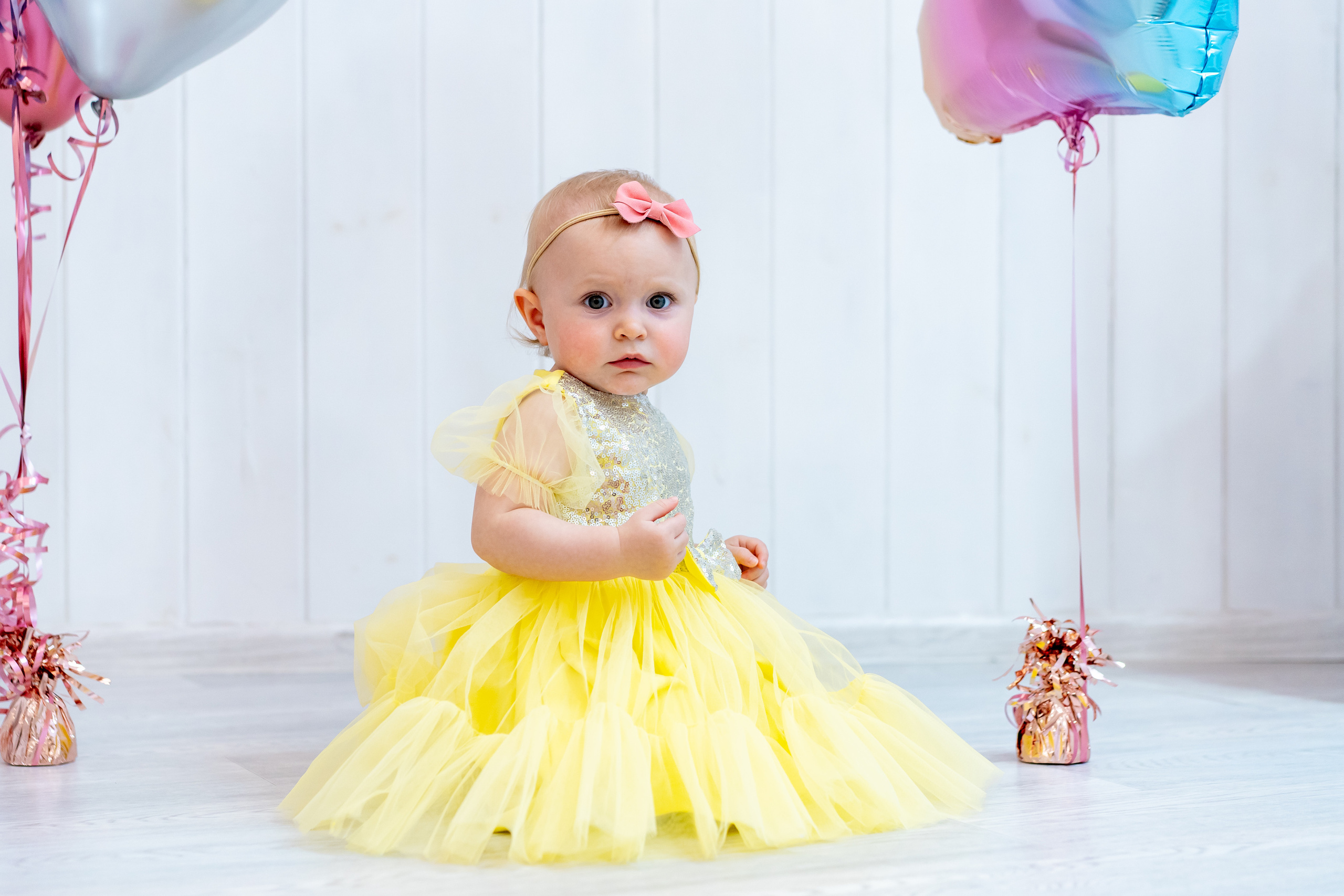 Первый год. Фотограф Казакова Анастасия