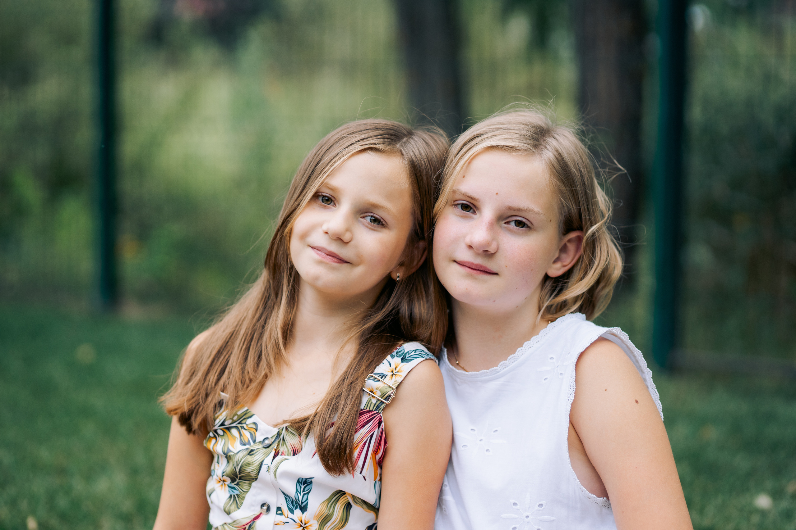 Кошки и утки. Фотограф Казакова Анастасия