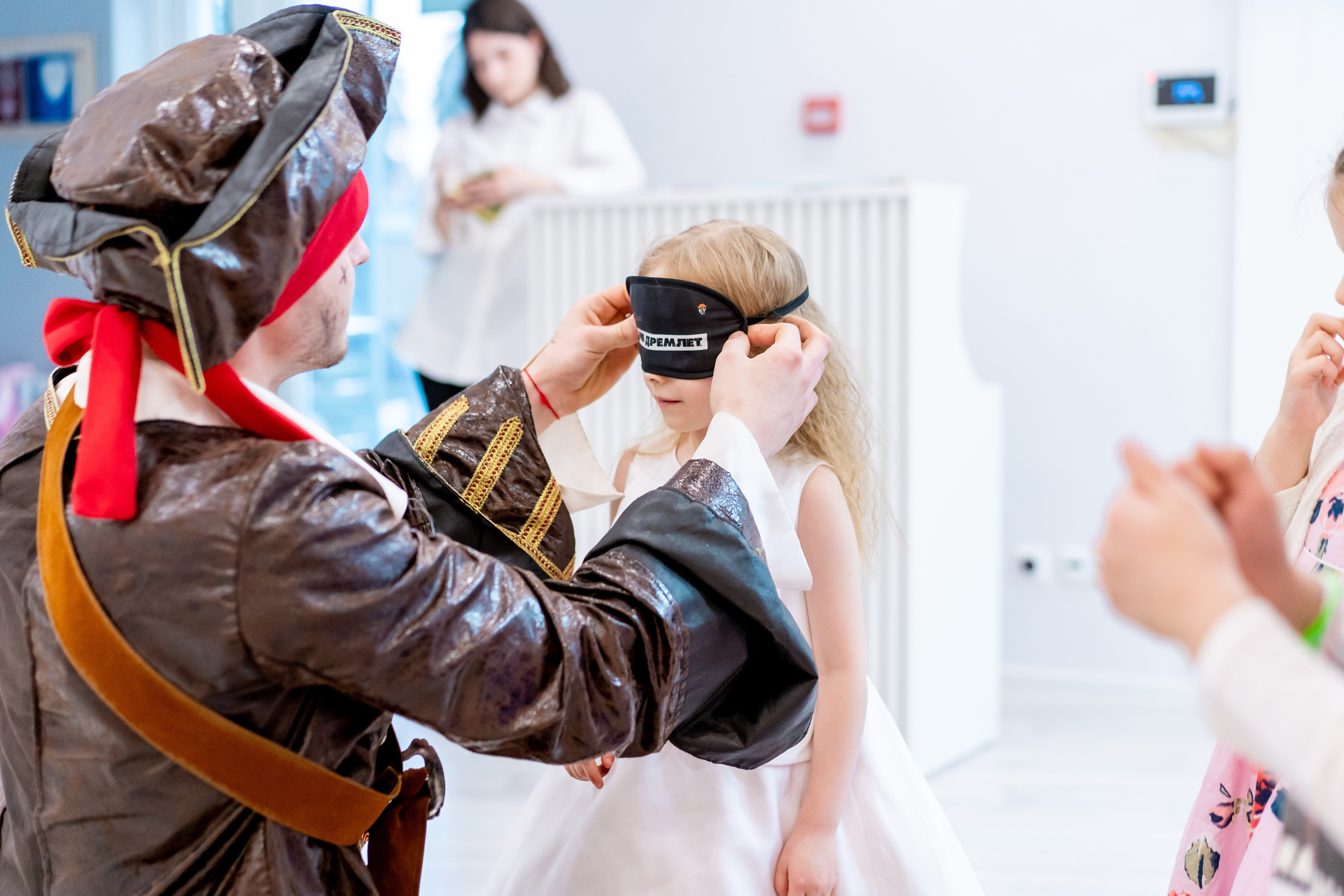 Пираты. Фотограф Казакова Анастасия