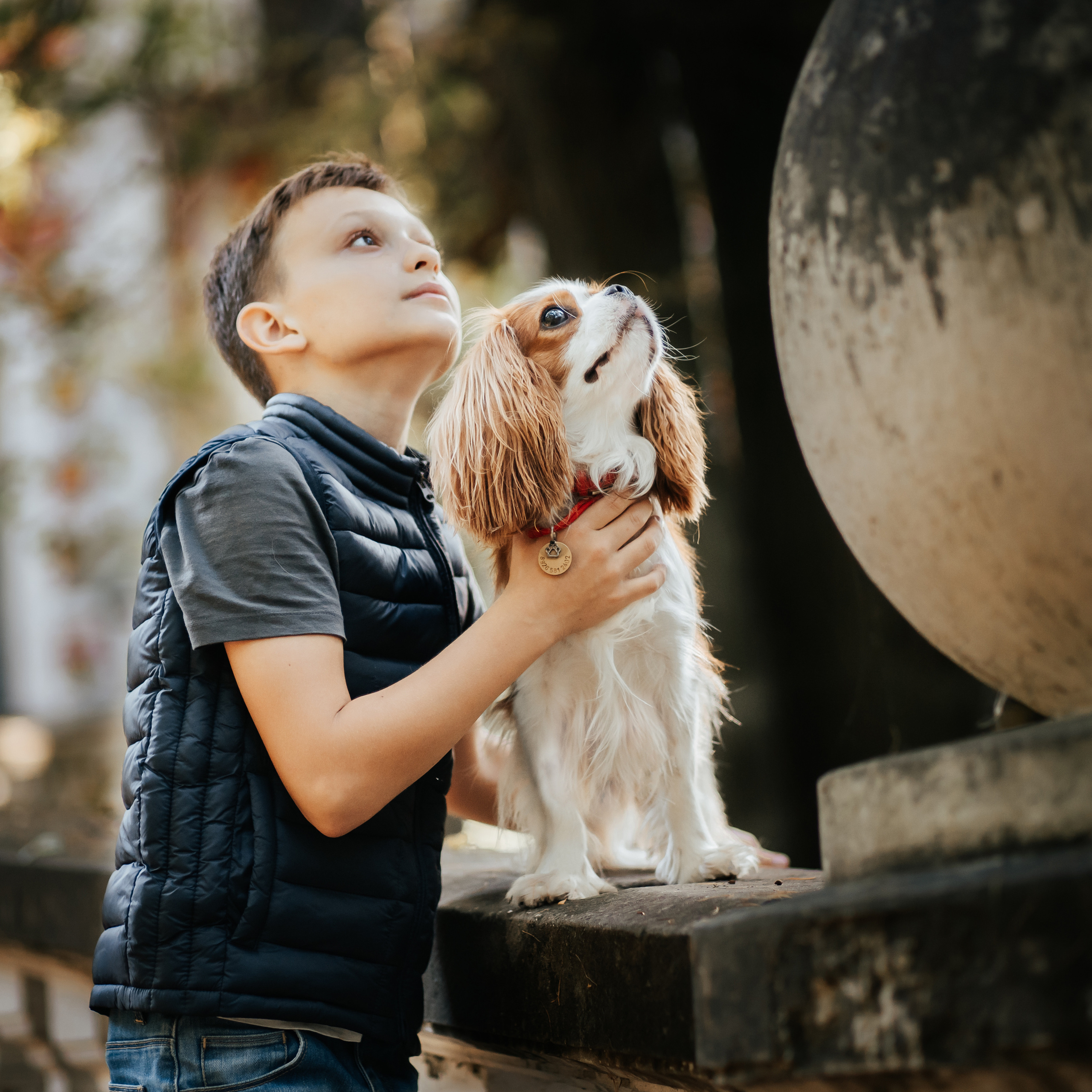 Федор и Кевин. Фотограф Казакова Анастасия