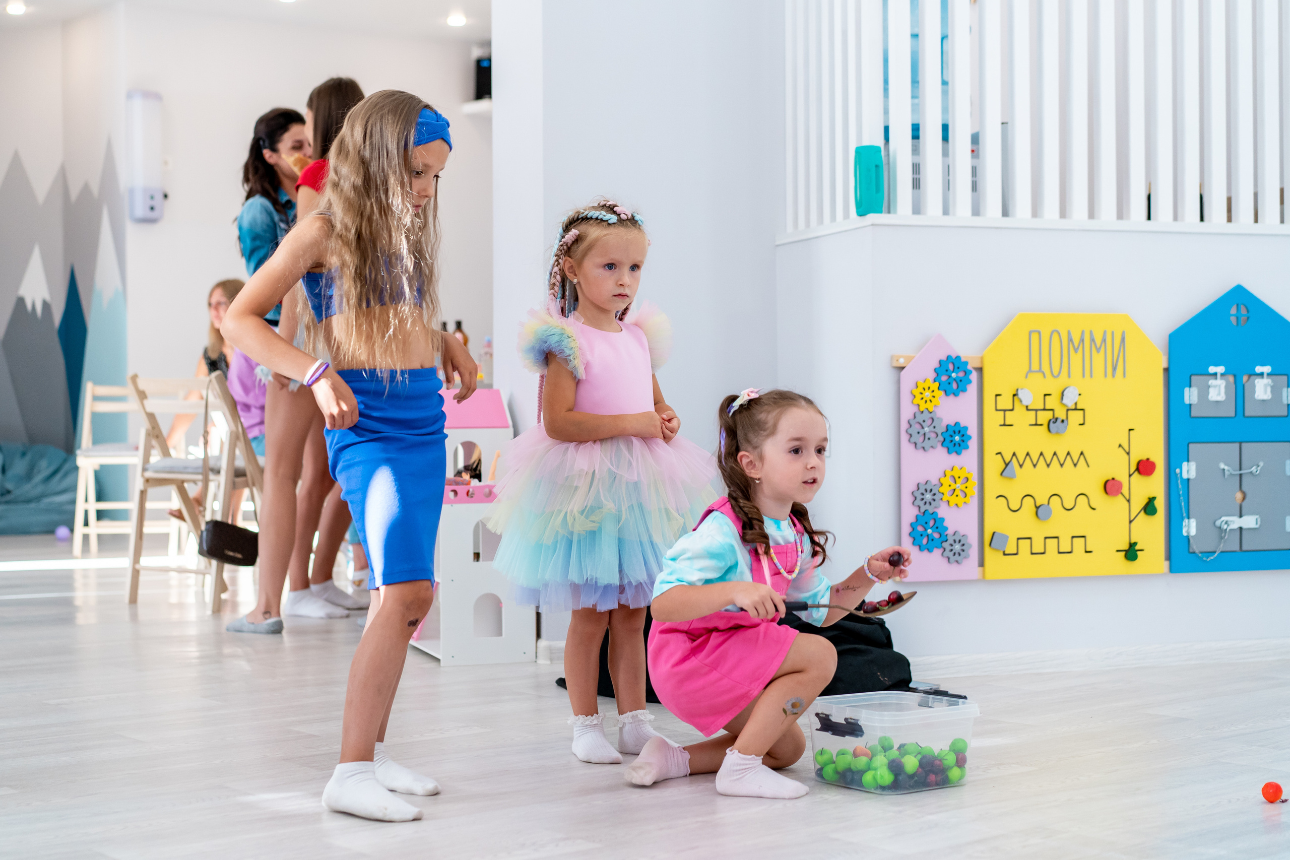 Лерочка. Фотограф Казакова Анастасия