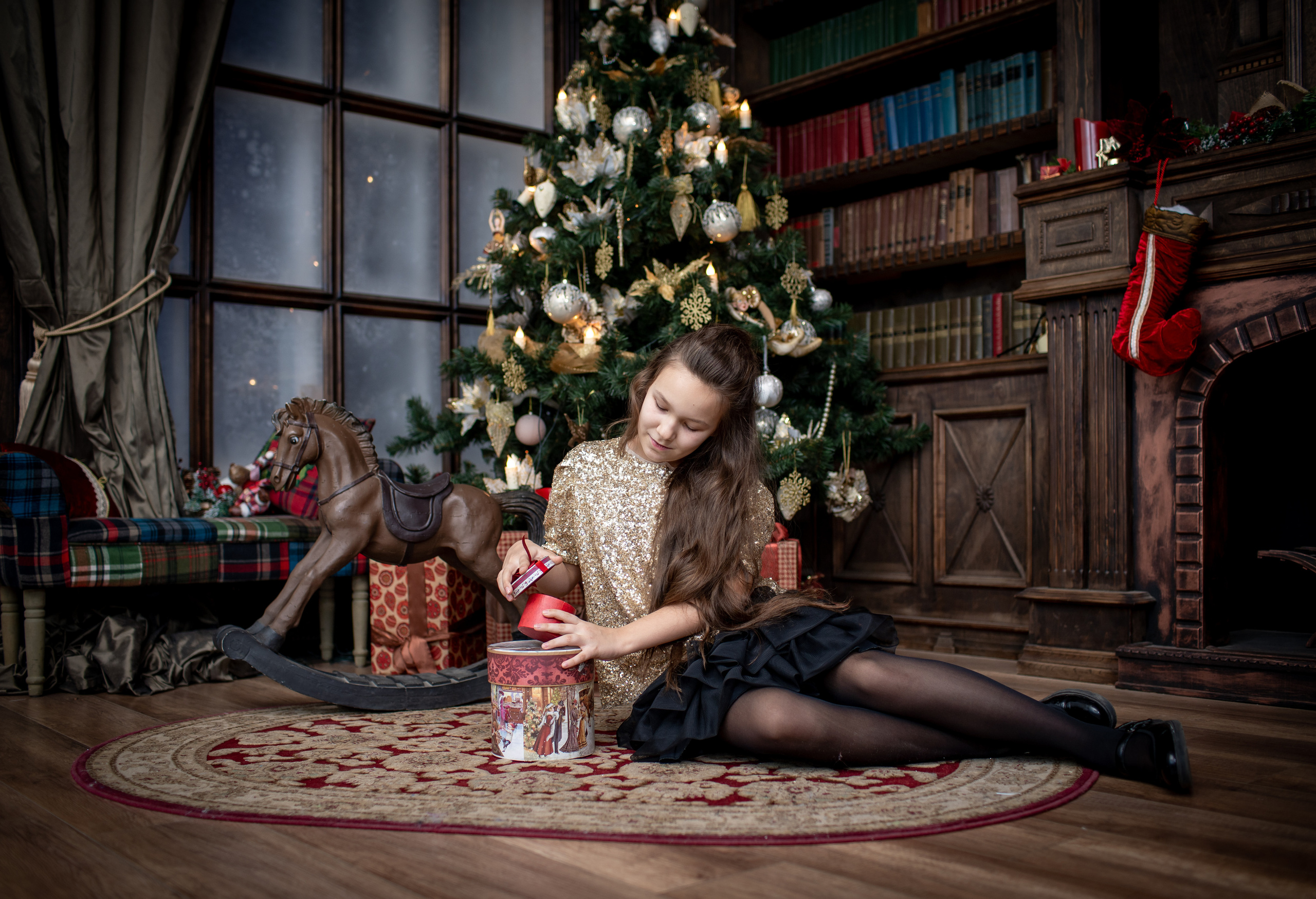 Катюша. Фотограф Казакова Анастасия