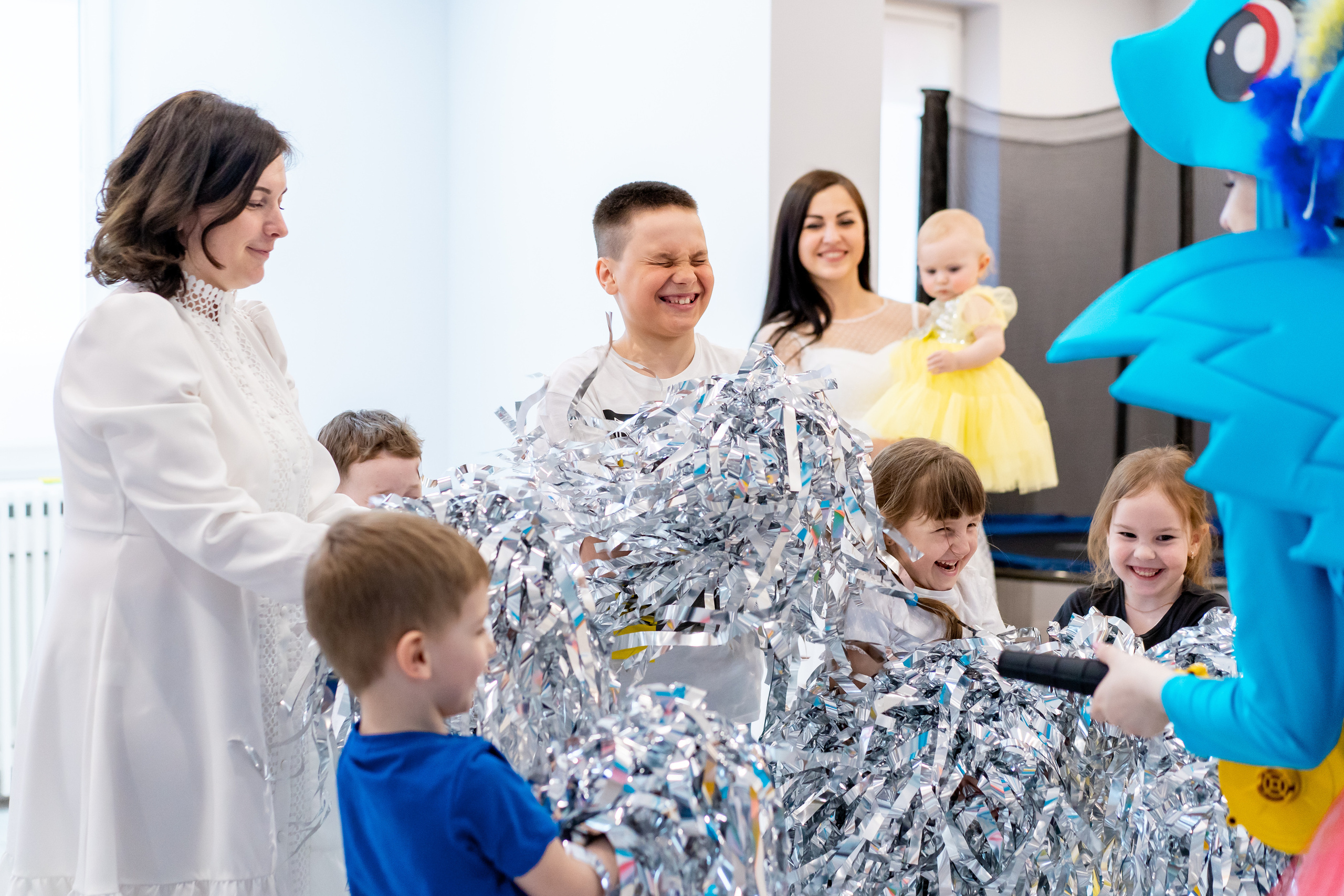 Первый год. Фотограф Казакова Анастасия