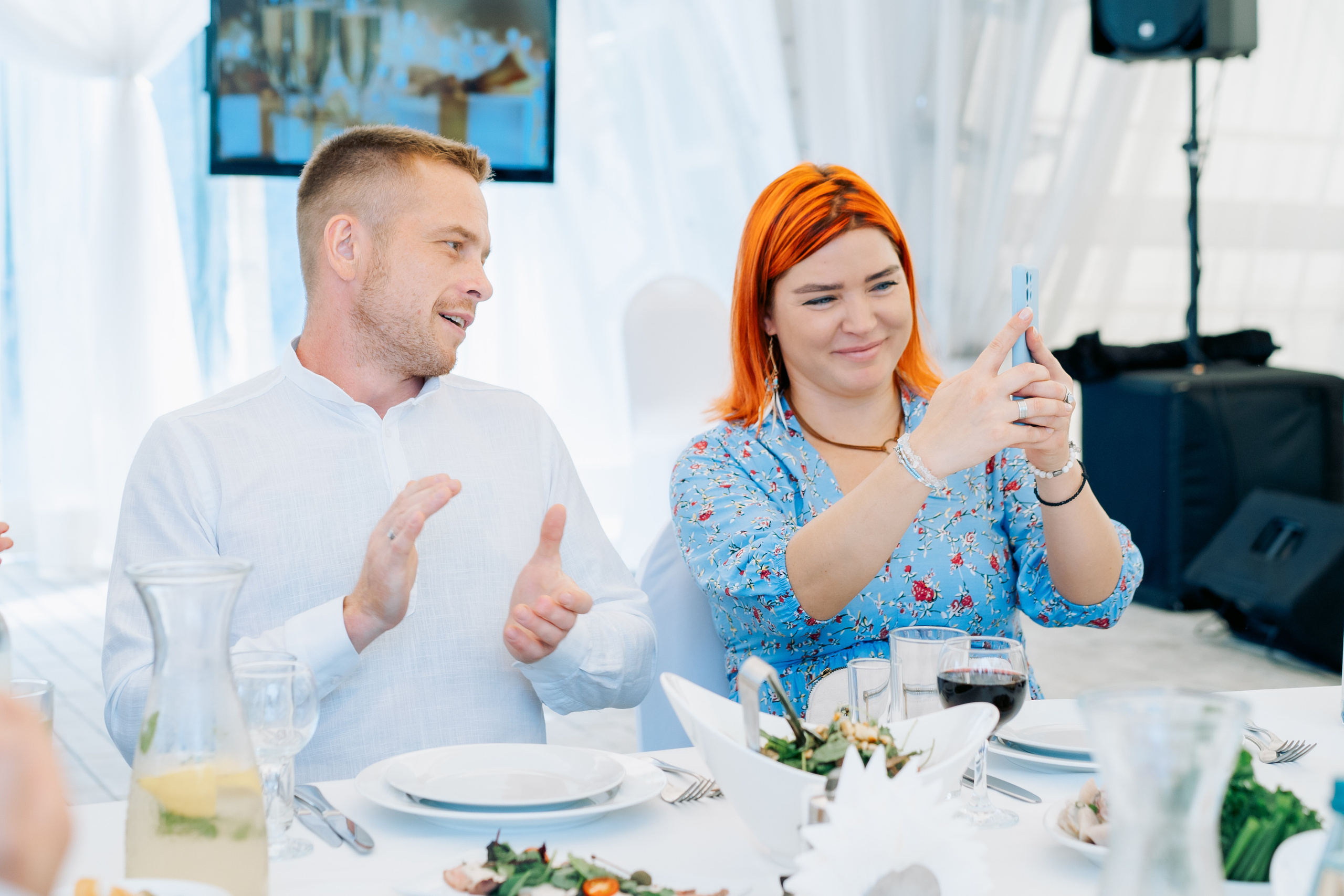 Юбилей. Фотограф Казакова Анастасия