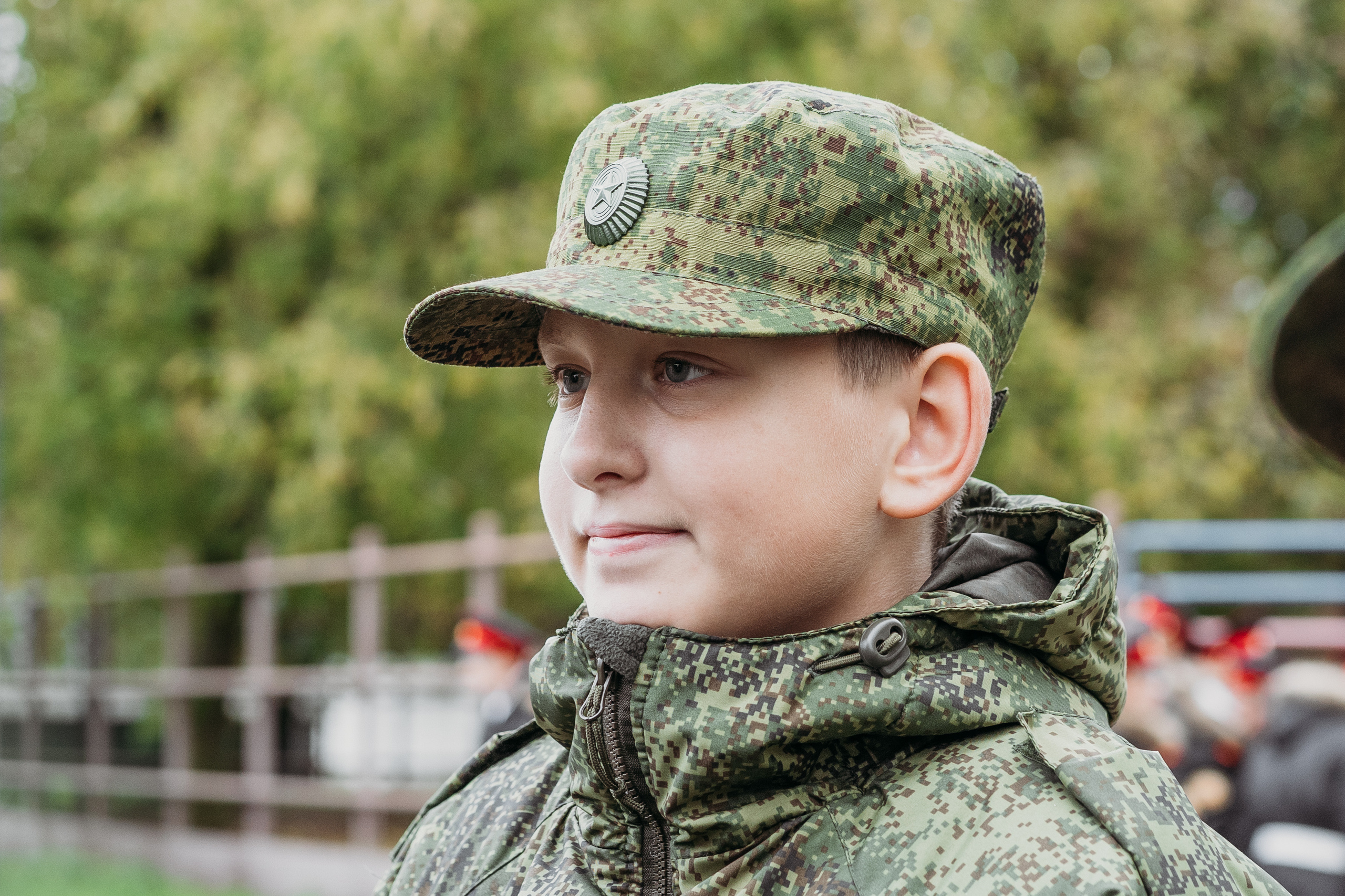 Кадеты. Фотограф Казакова Анастасия