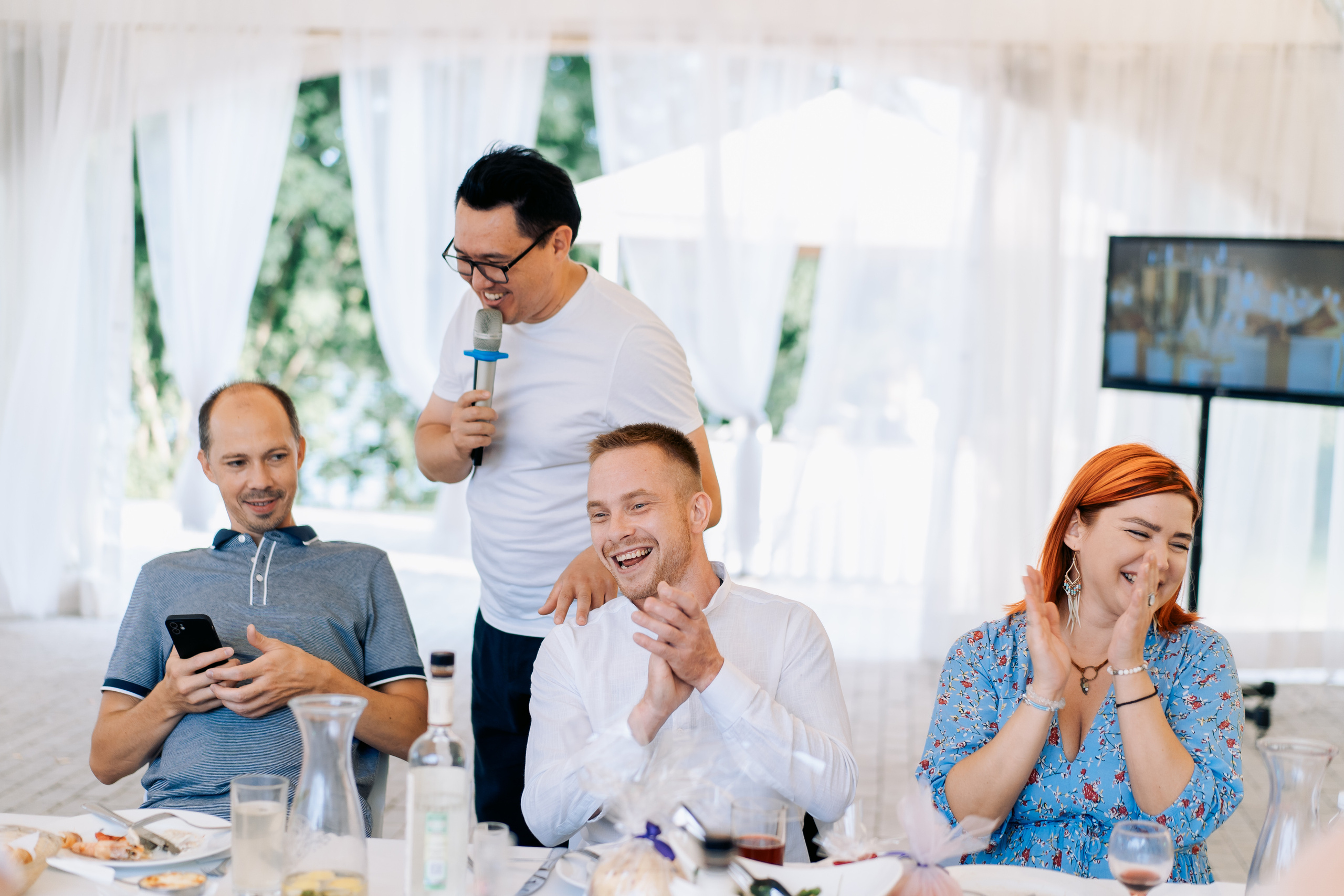 Юбилей. Фотограф Казакова Анастасия