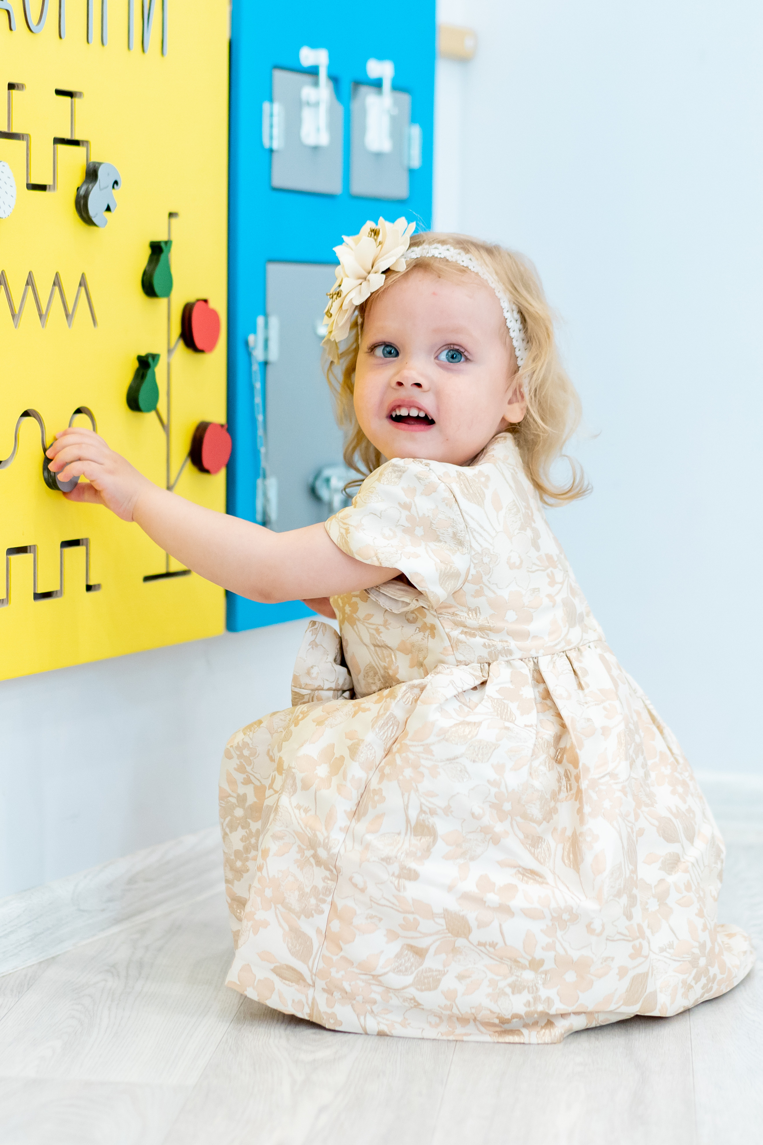 Машенька. Фотограф Казакова Анастасия