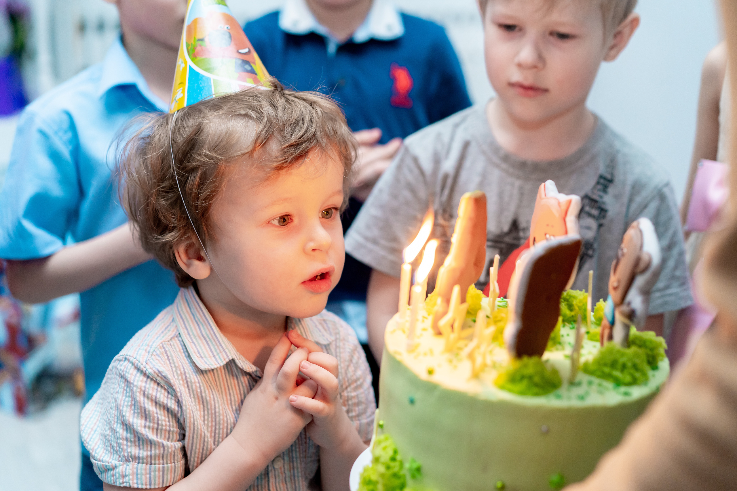 Даниилу 4. Фотограф Казакова Анастасия