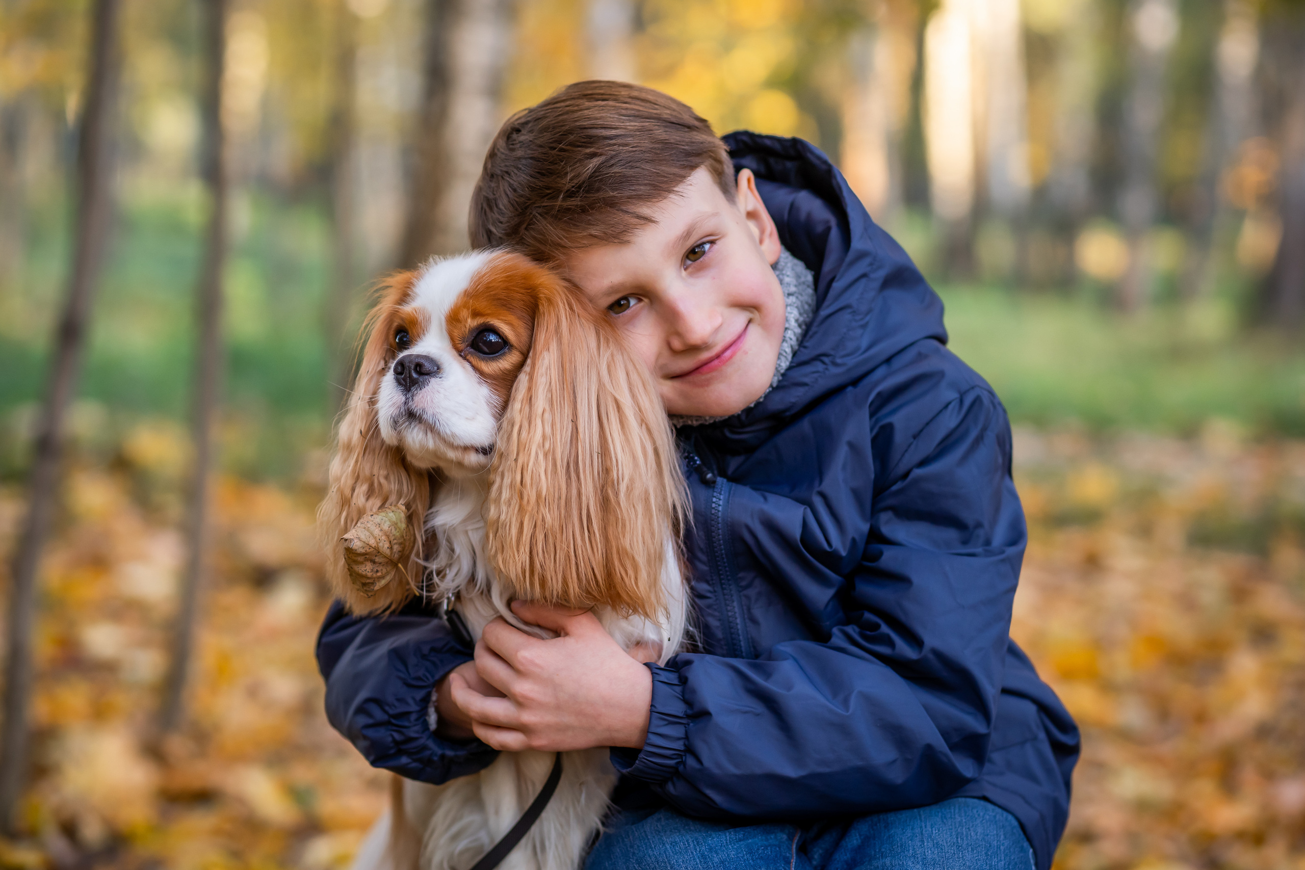 Осень. Фотограф Казакова Анастасия