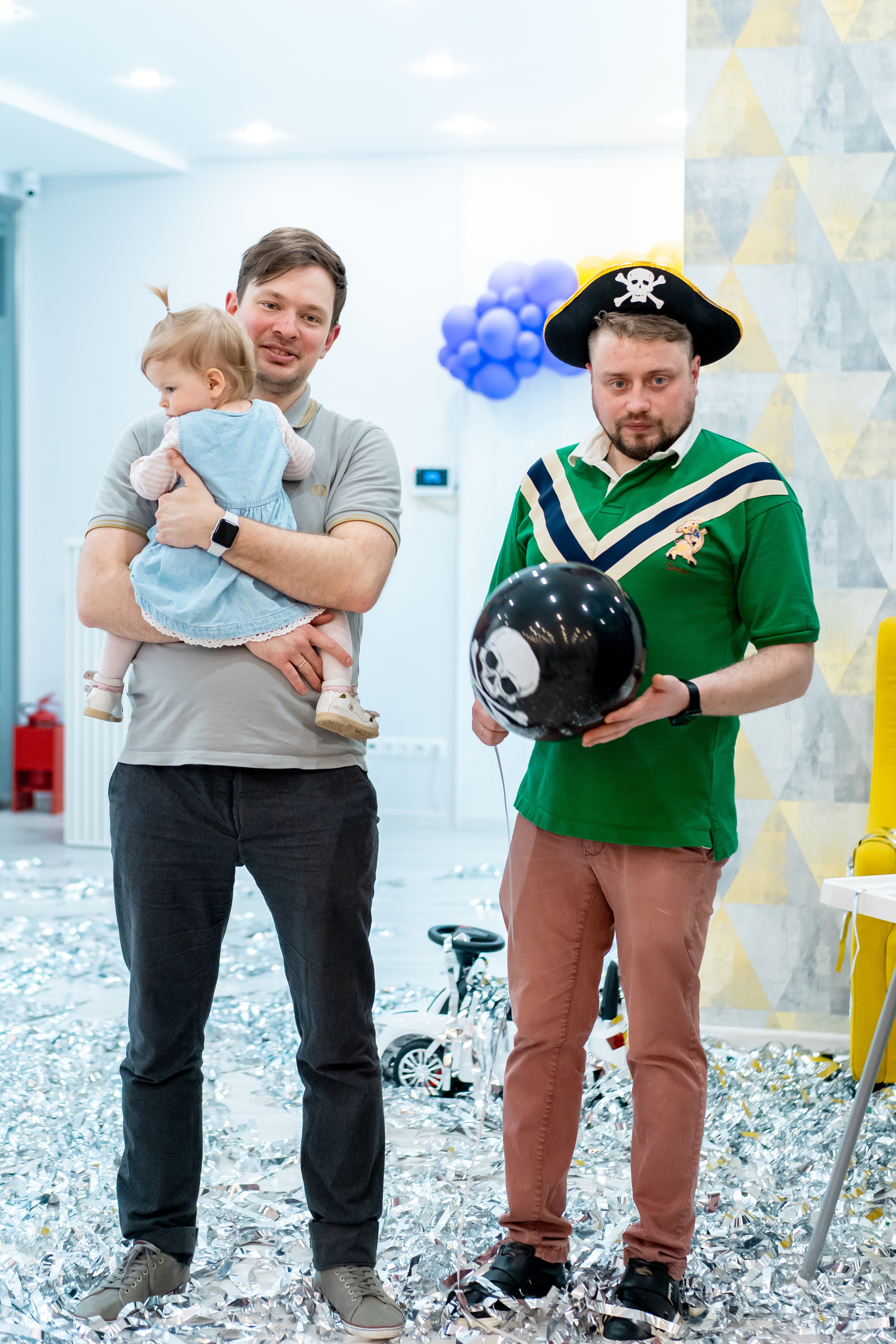 Пираты. Фотограф Казакова Анастасия