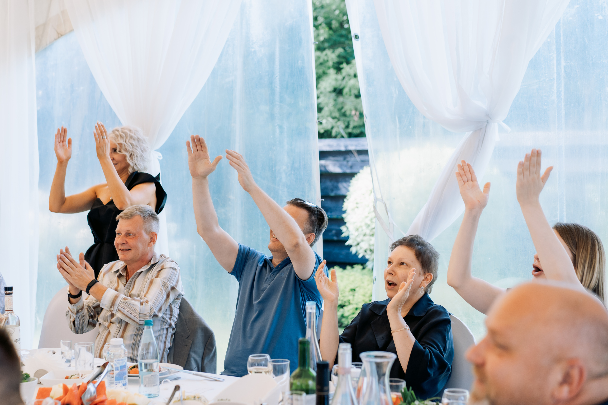 Юбилей. Фотограф Казакова Анастасия
