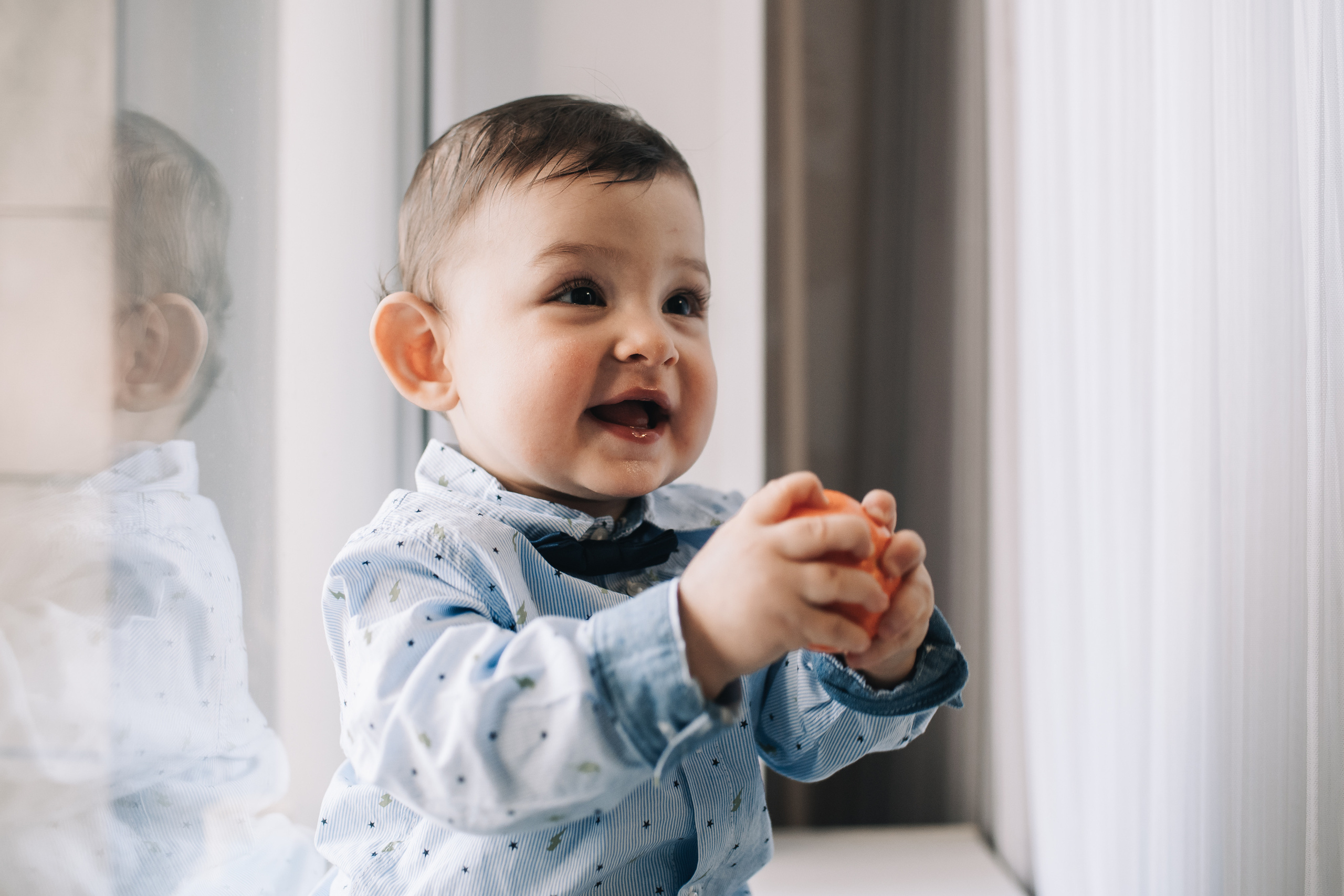 Первый год. Фотограф Казакова Анастасия