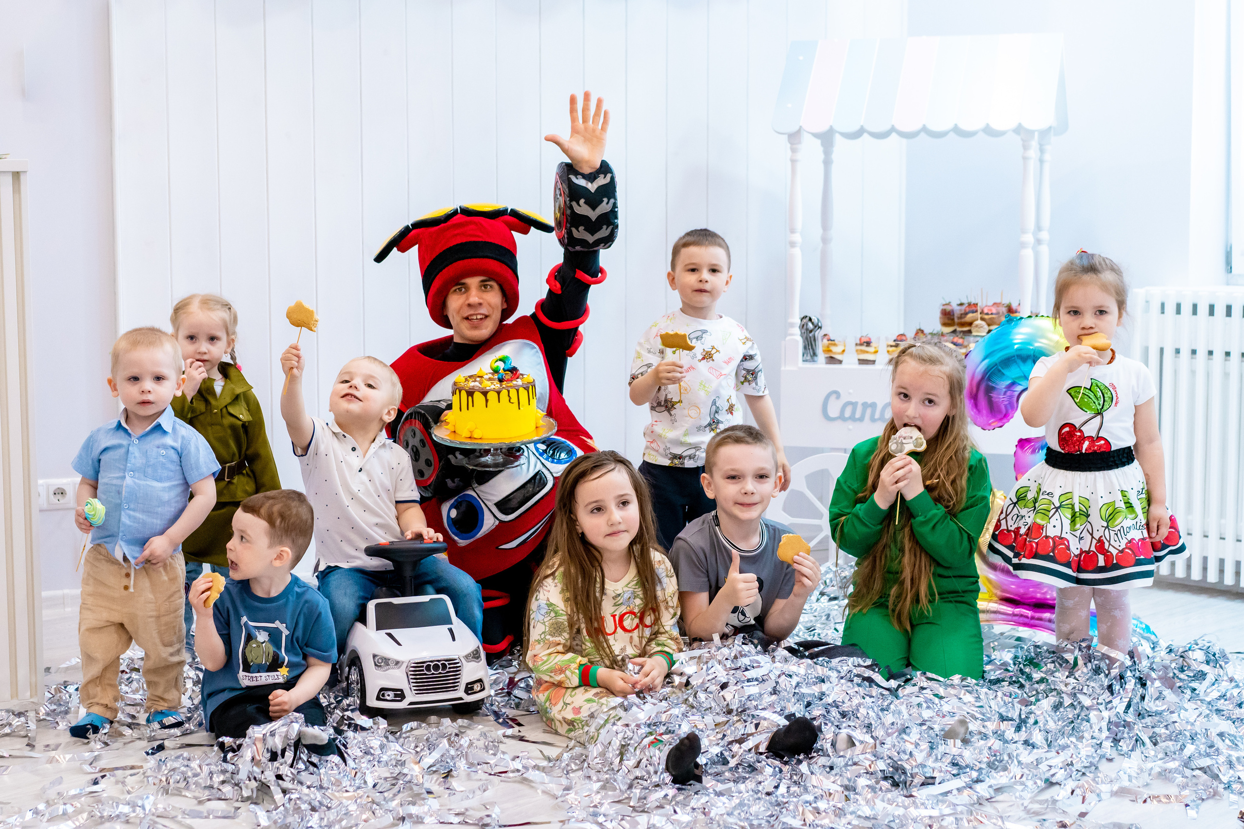 3 года. Фотограф Казакова Анастасия