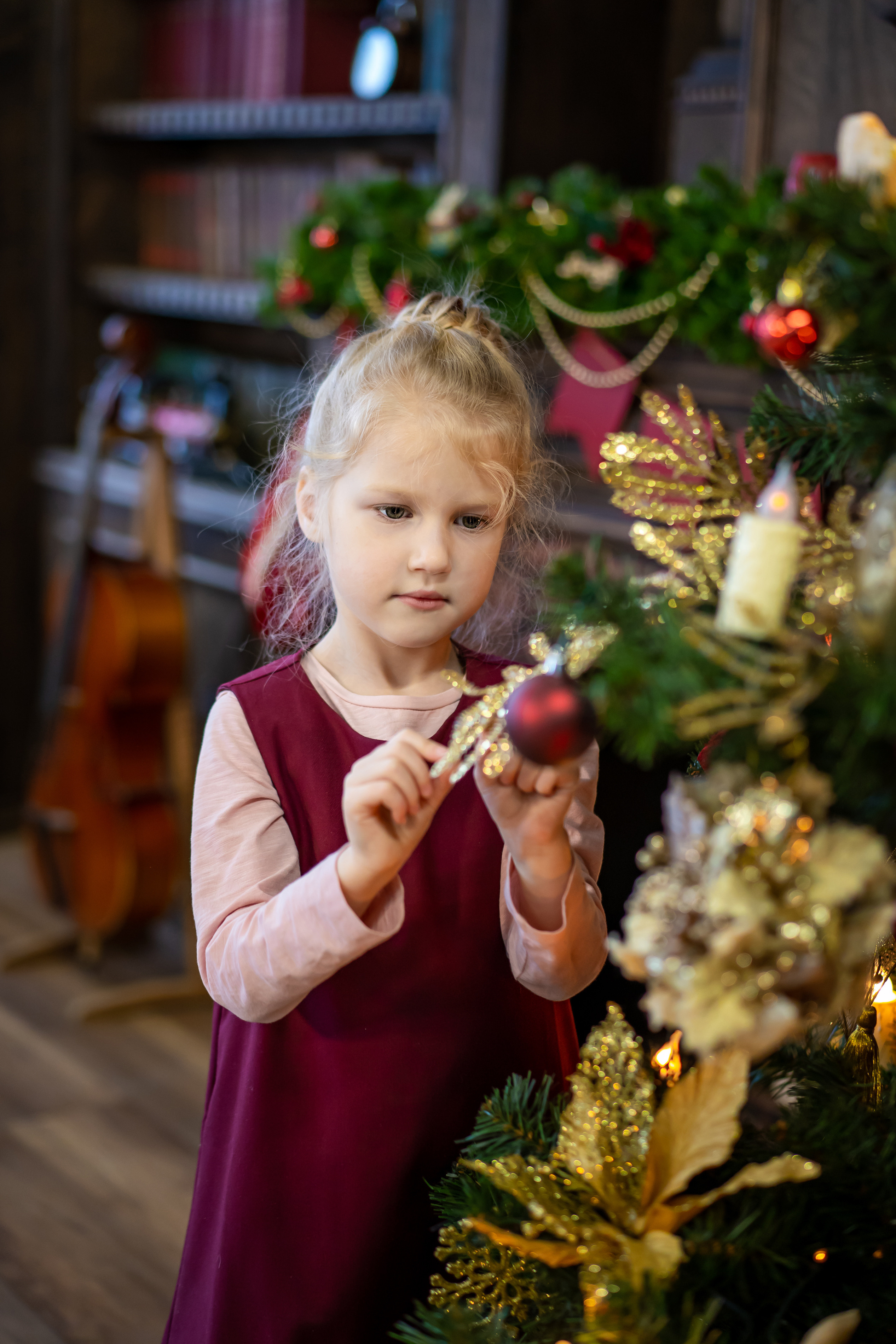 Александра. Фотограф Казакова Анастасия