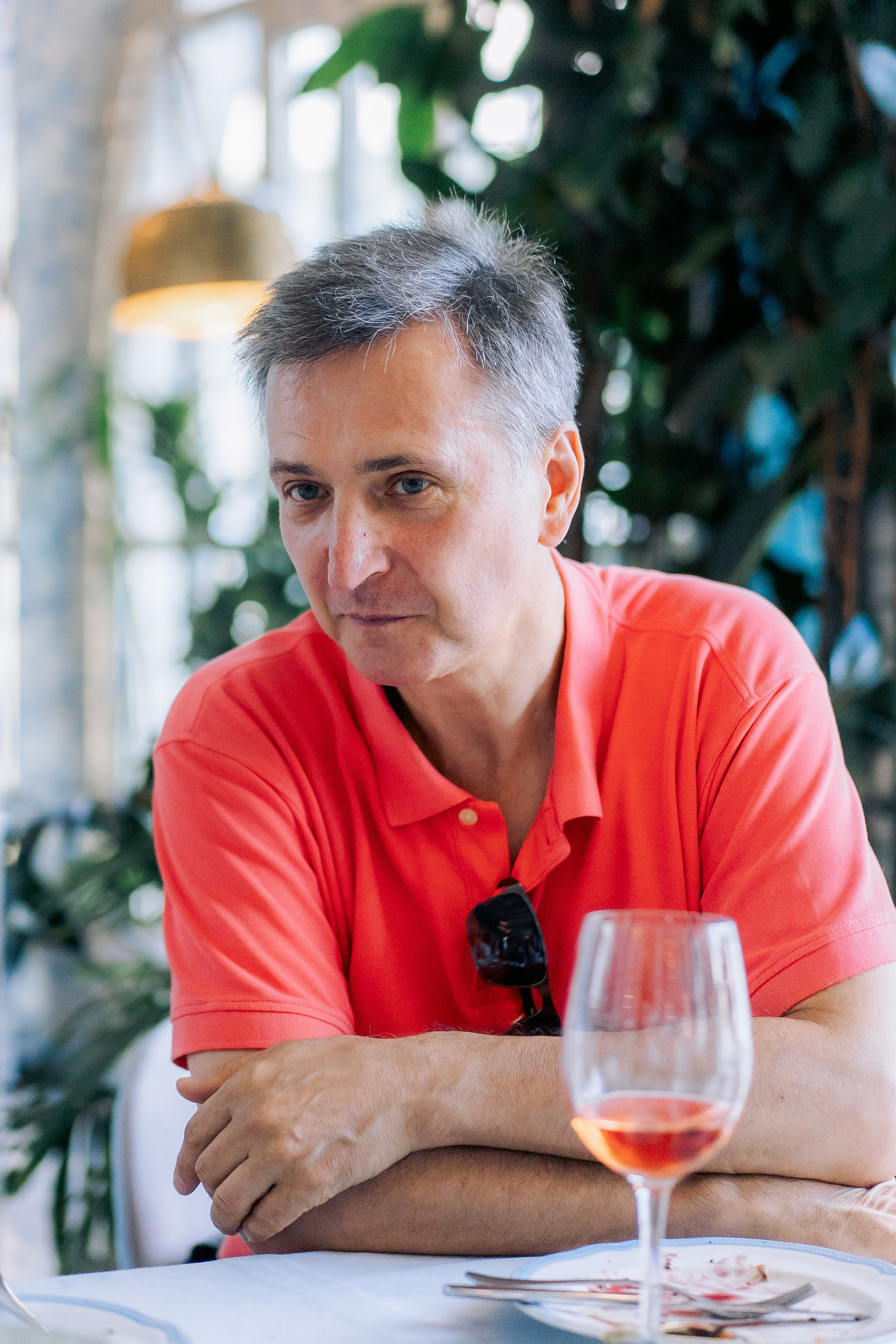 Московское небо. Фотограф Казакова Анастасия