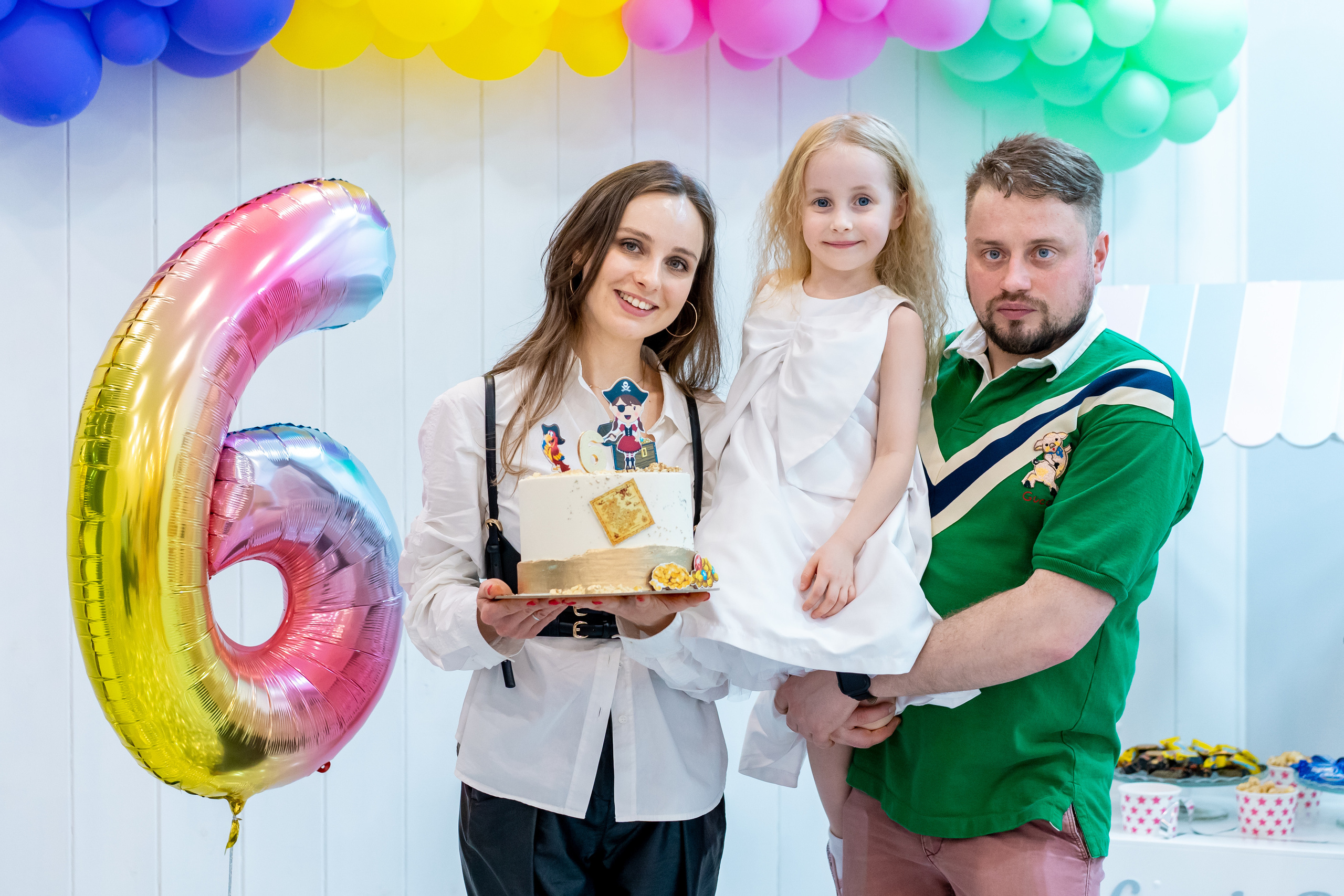 Пираты. Фотограф Казакова Анастасия