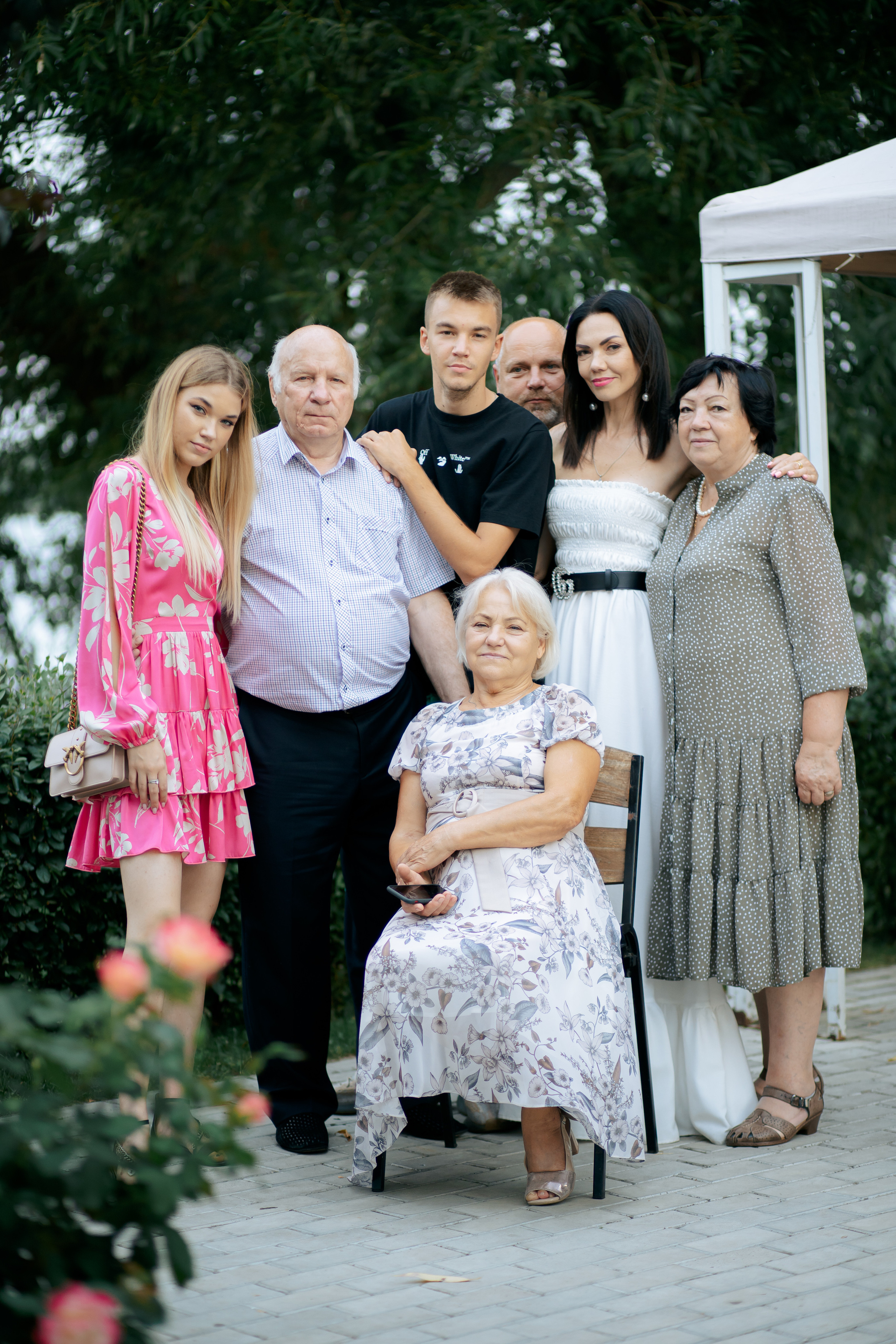 Юбилей. Фотограф Казакова Анастасия