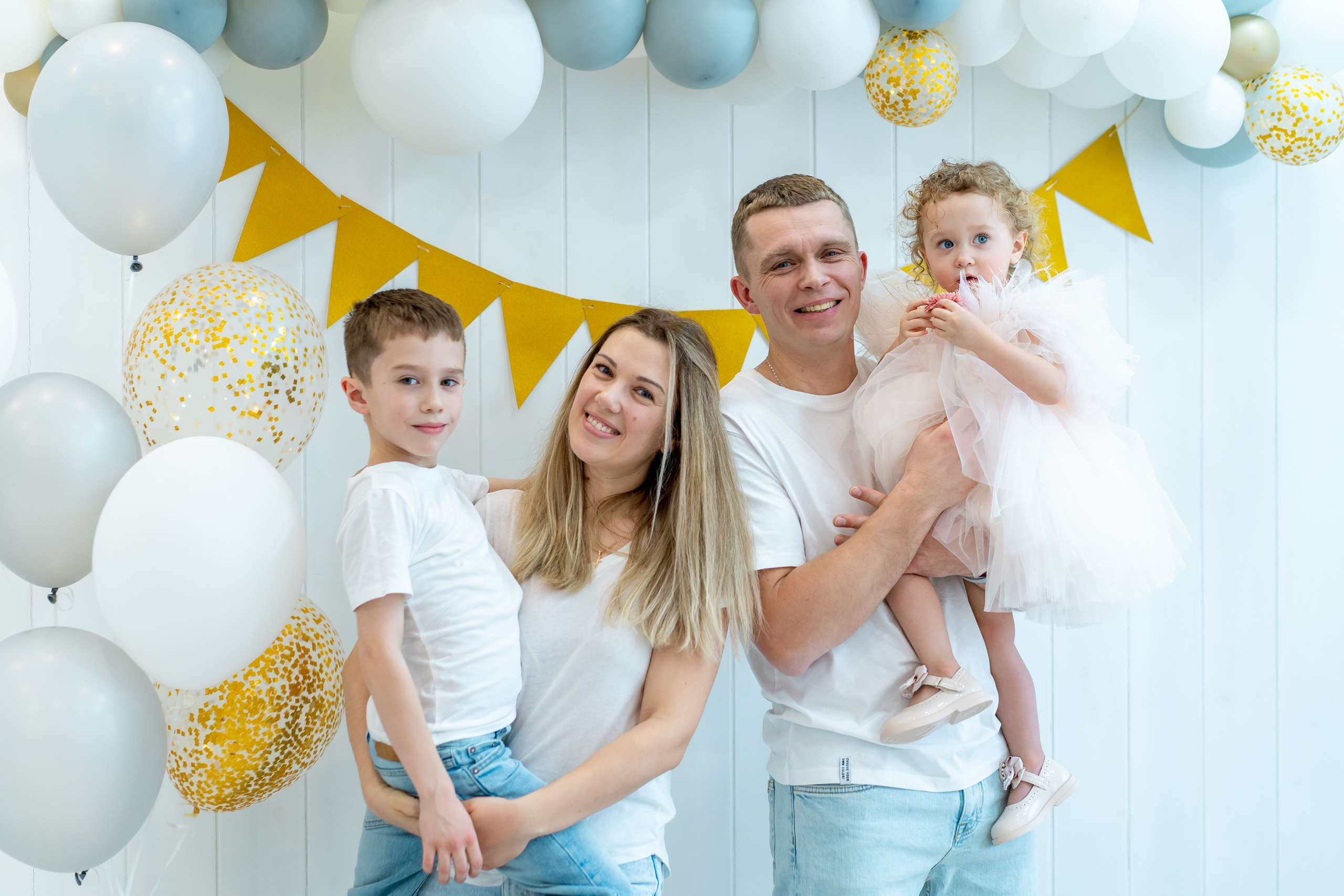 2 года. Фотограф Казакова Анастасия