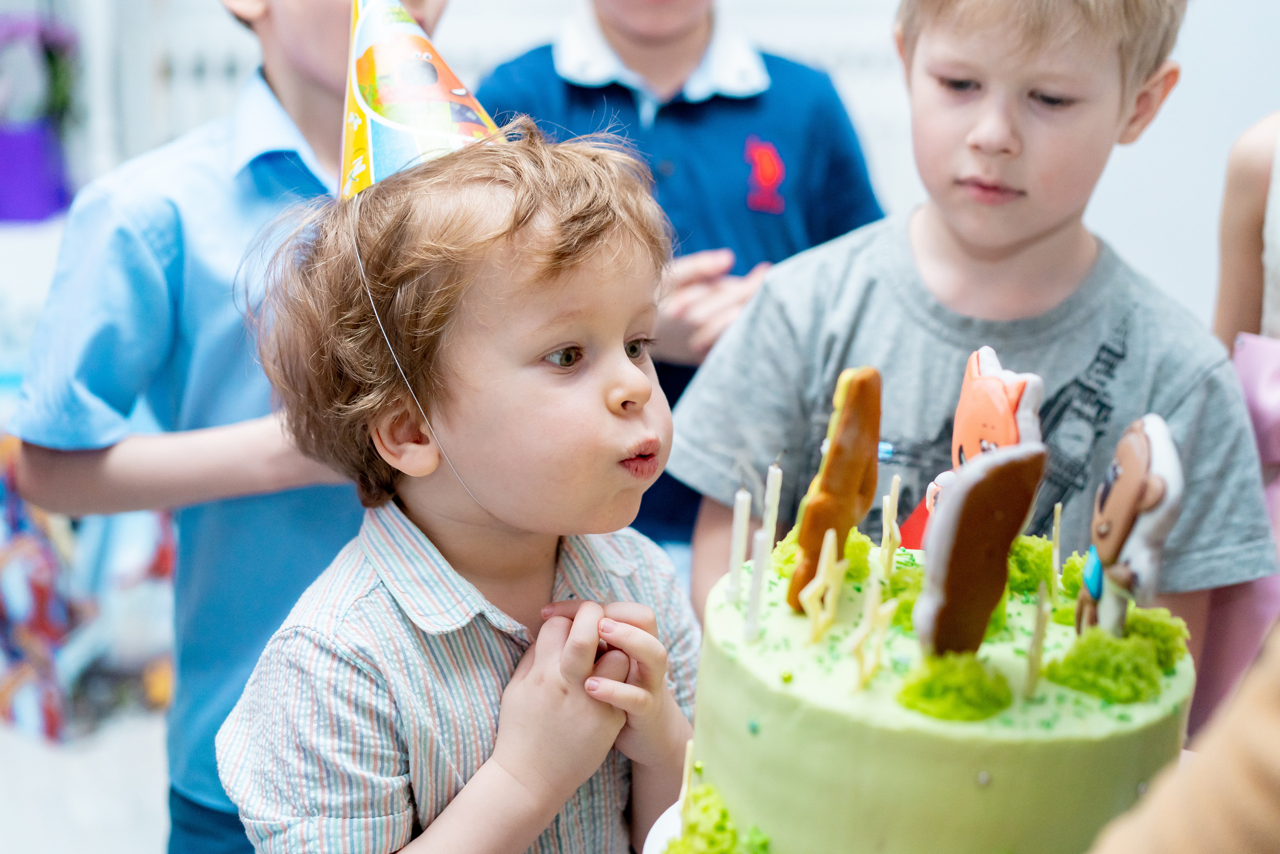 Даниилу 4. Фотограф Казакова Анастасия